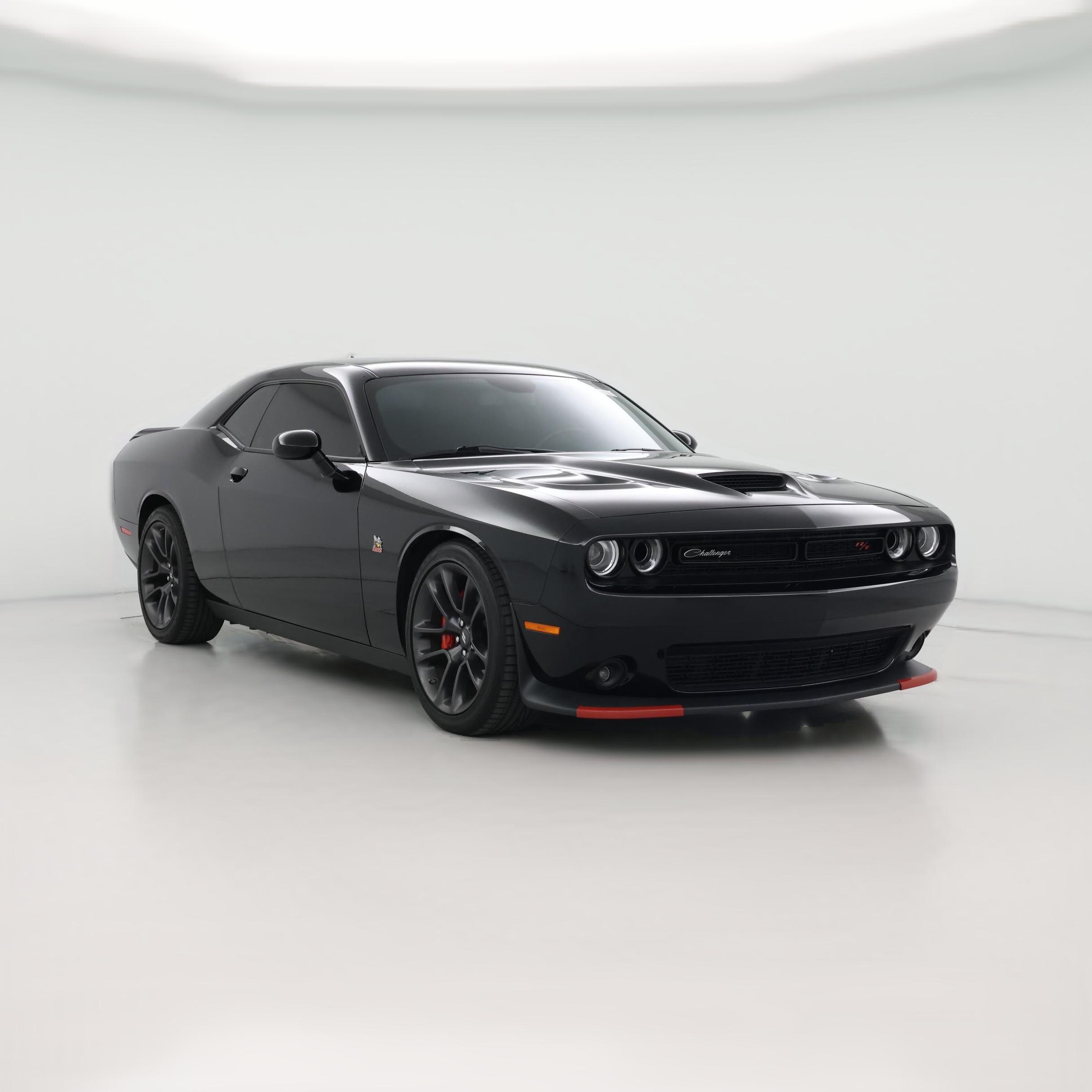 Thumbnail: 2021 Dodge Challenger - 1