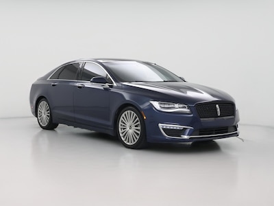 2017 Lincoln MKZ Reserve