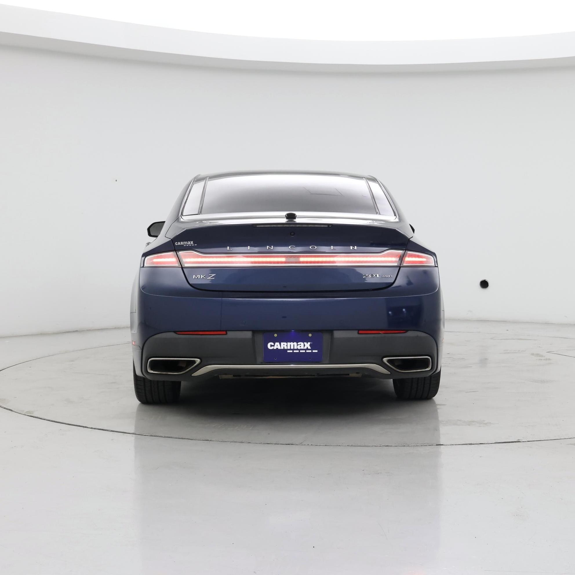 Thumbnail: 2017 Lincoln MKZ - 6