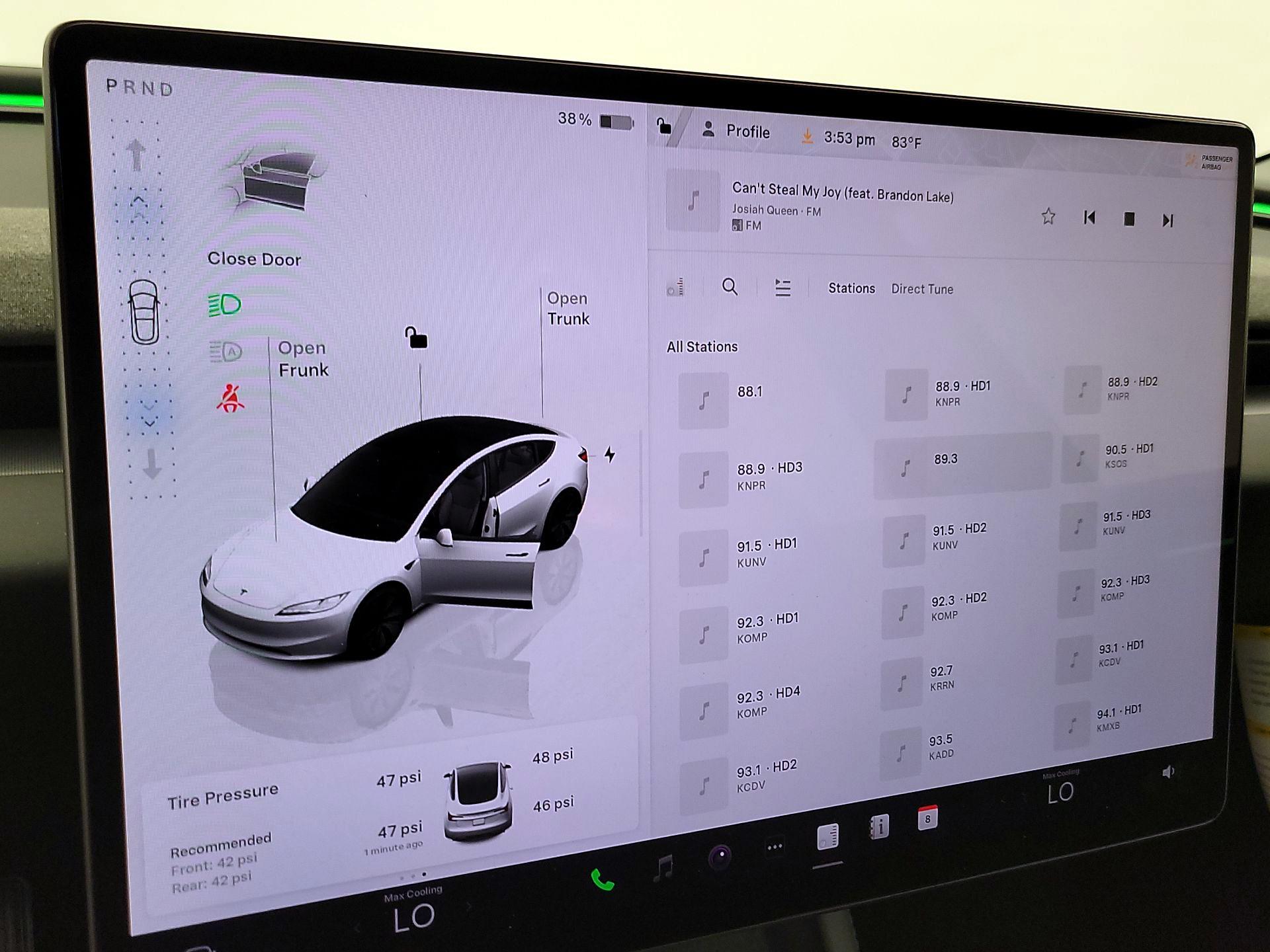 Thumbnail: 2025 Tesla Model 3 - 15