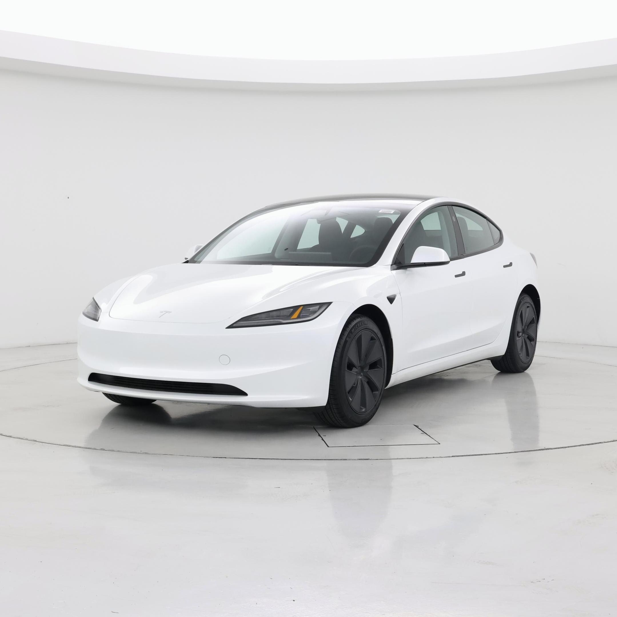Thumbnail: 2025 Tesla Model 3 - 4