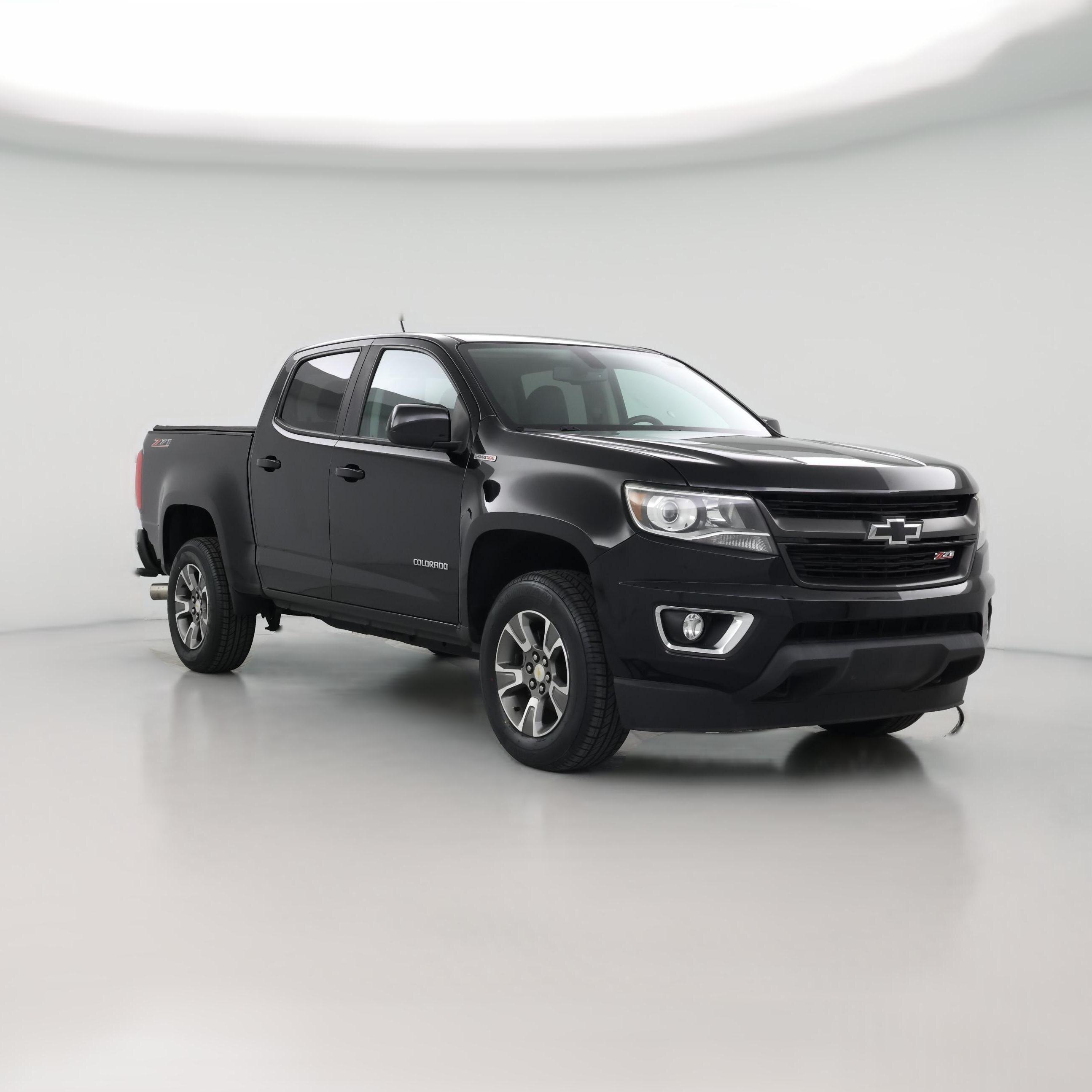 Thumbnail: 2018 Chevrolet Colorado - 1