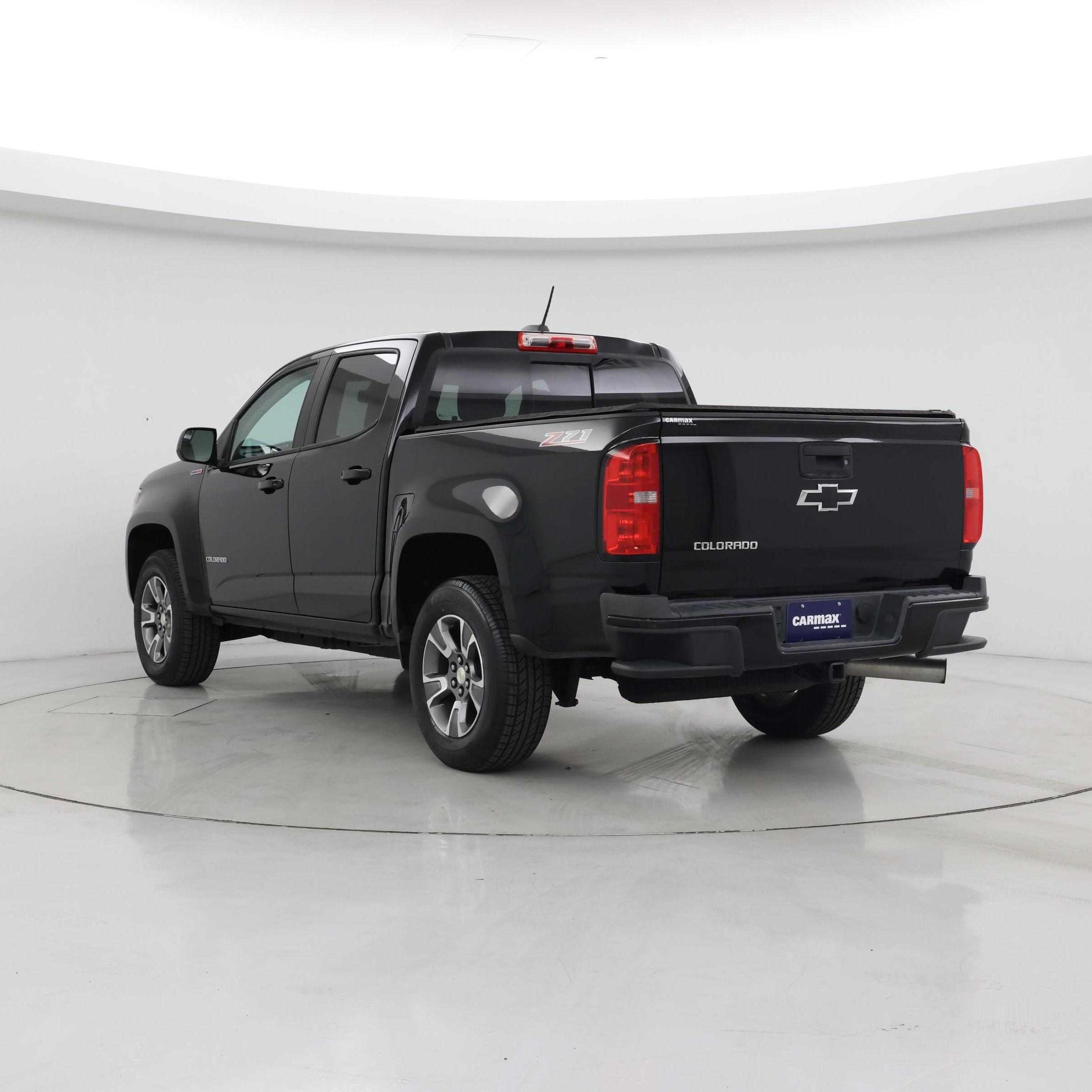 Thumbnail: 2018 Chevrolet Colorado - 2