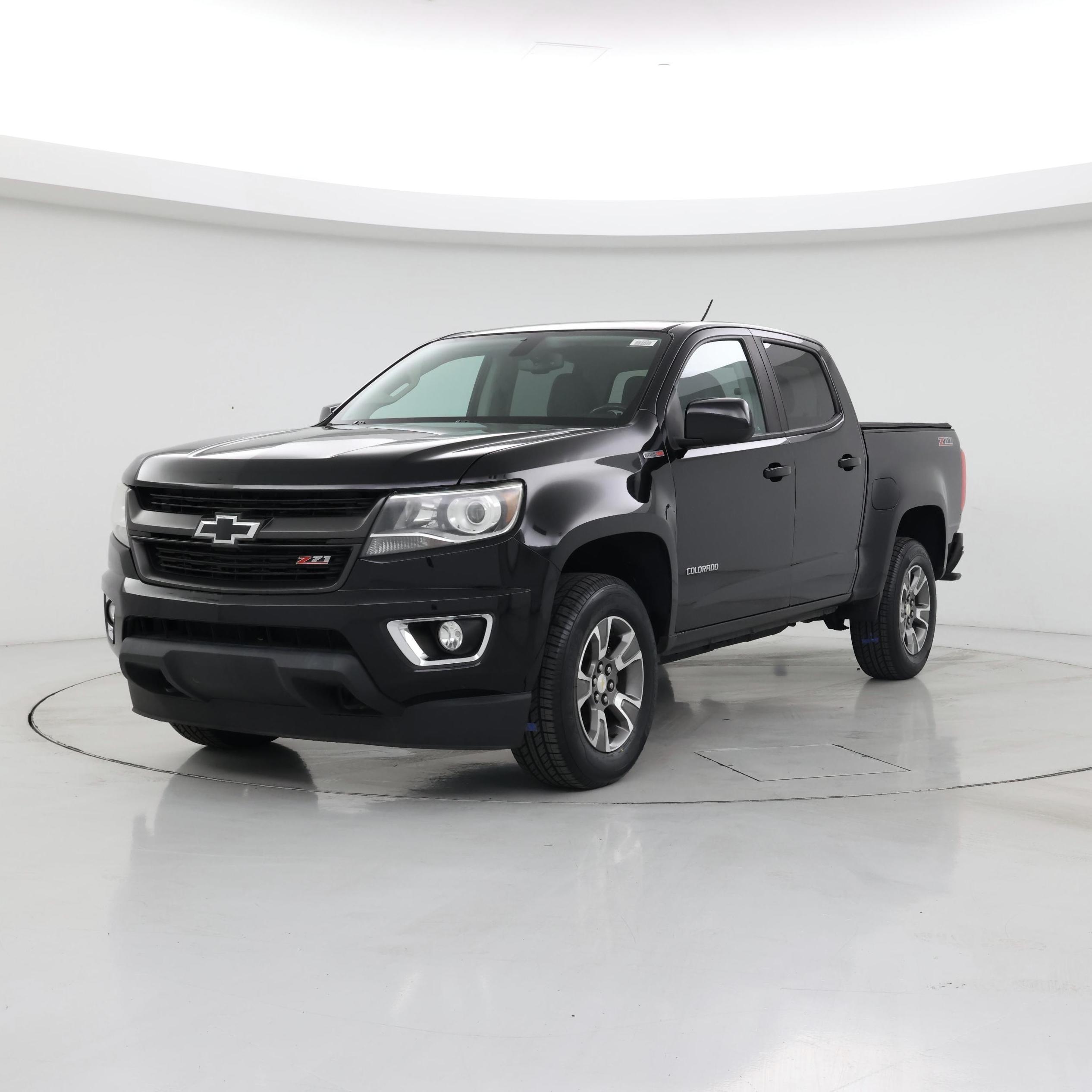 Thumbnail: 2018 Chevrolet Colorado - 4