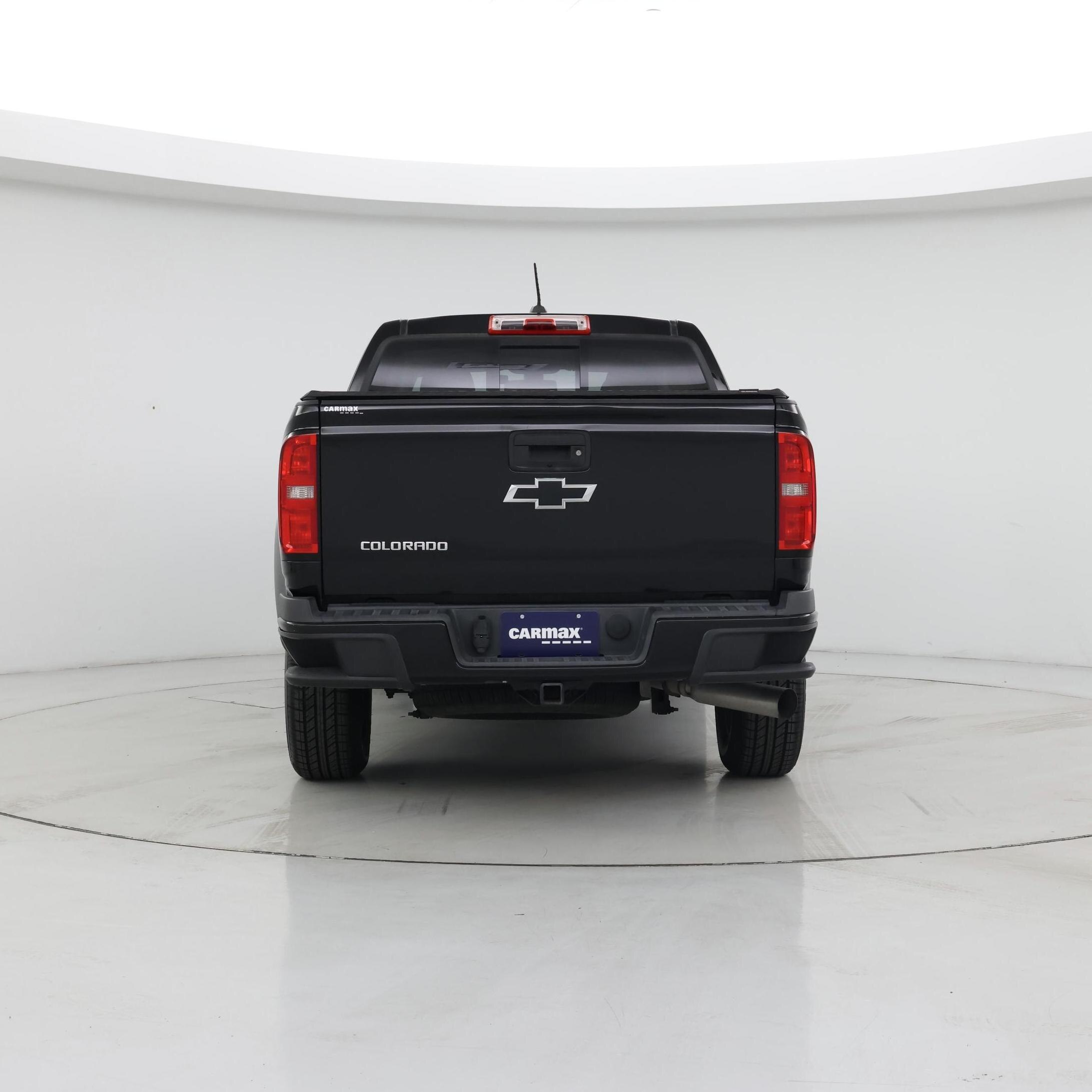 Thumbnail: 2018 Chevrolet Colorado - 6