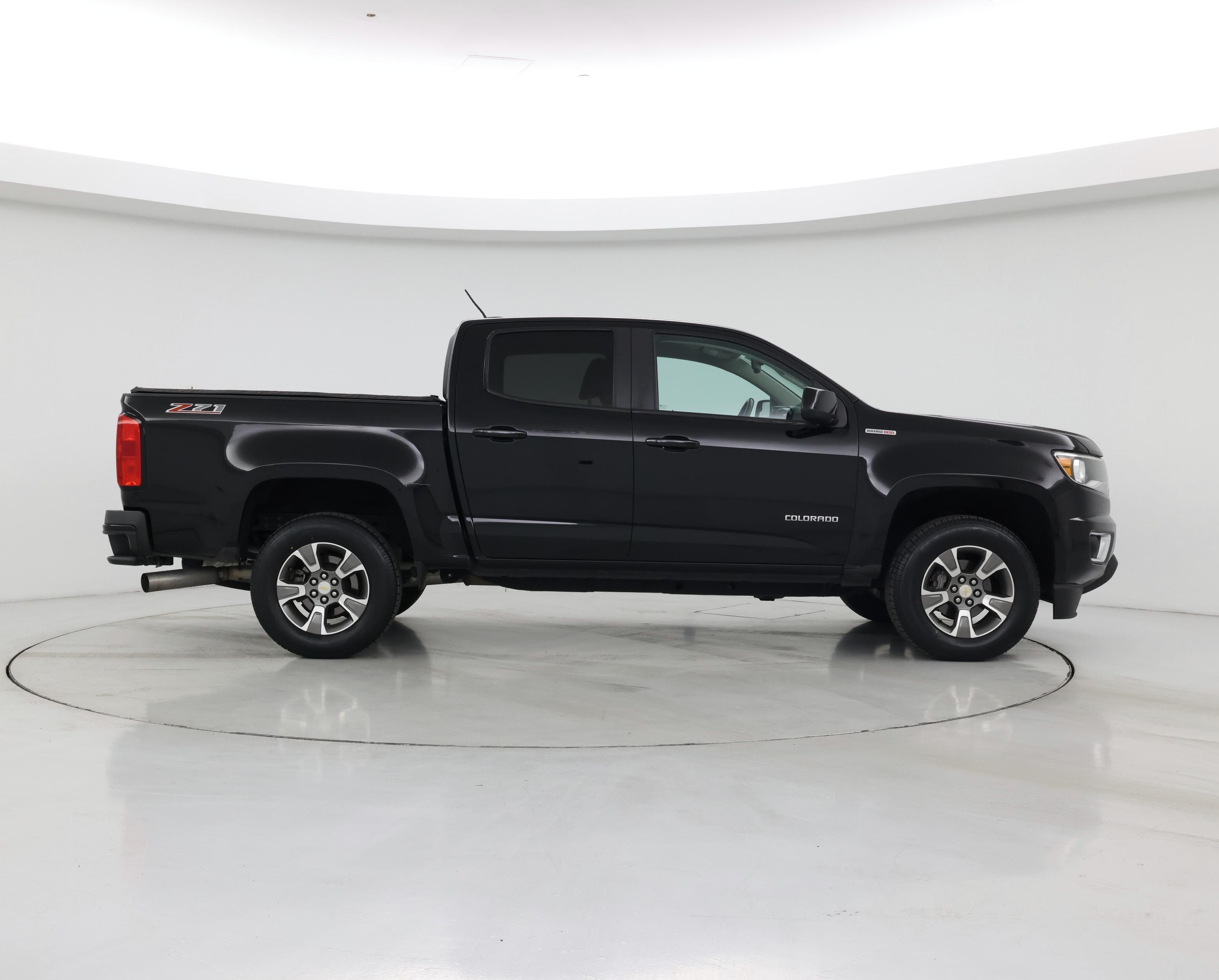 Thumbnail: 2018 Chevrolet Colorado - 7