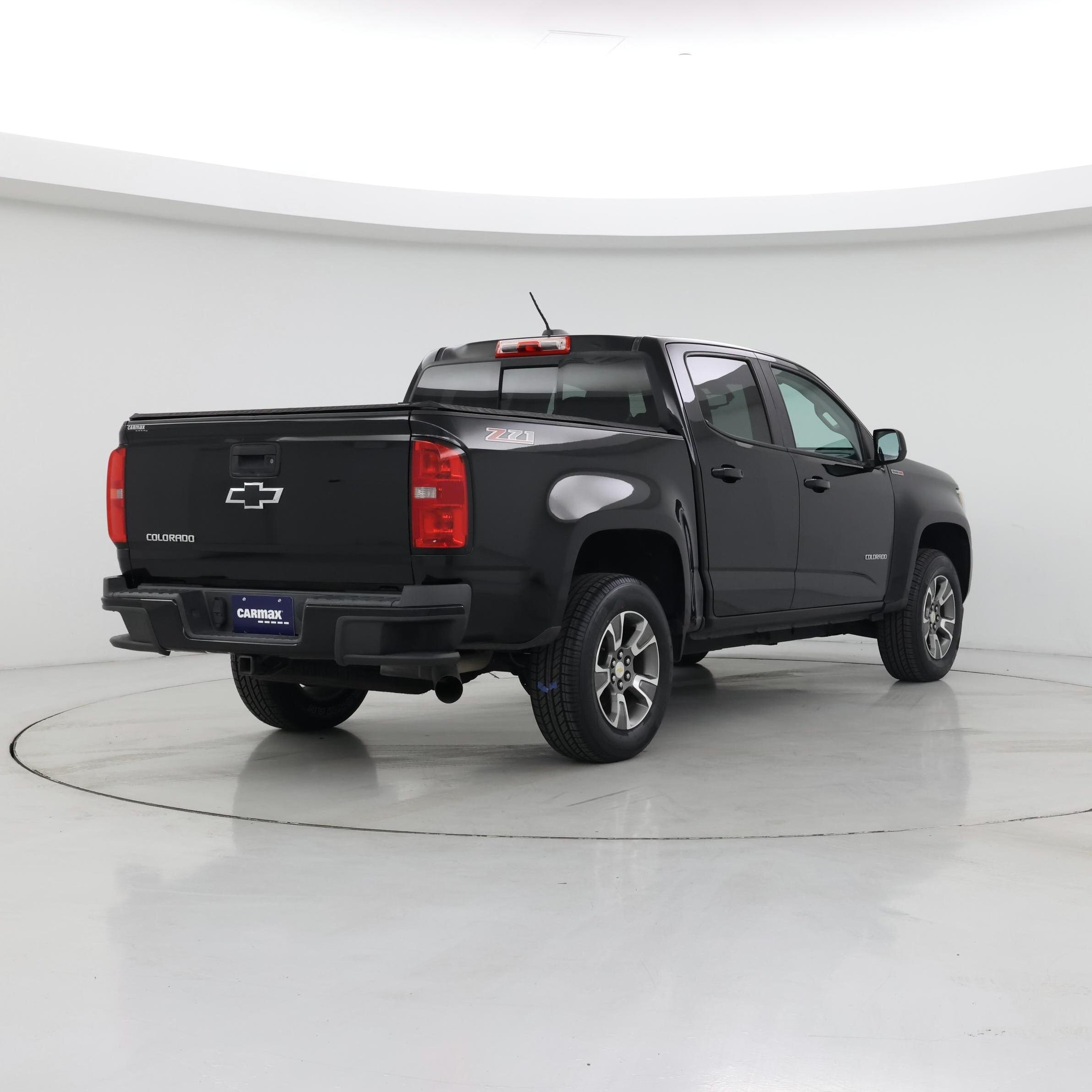 Thumbnail: 2018 Chevrolet Colorado - 8