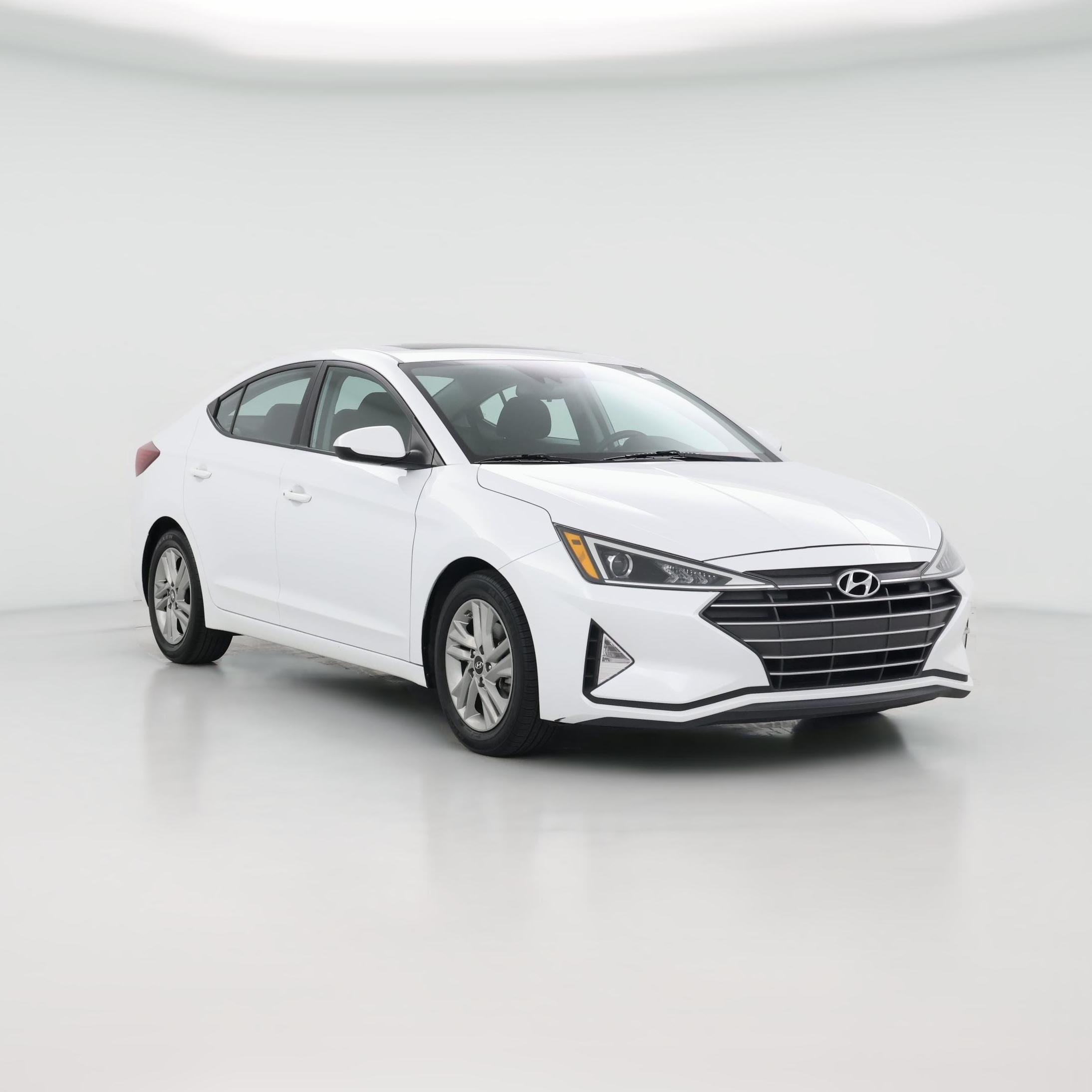Thumbnail: 2020 Hyundai Elantra - 1