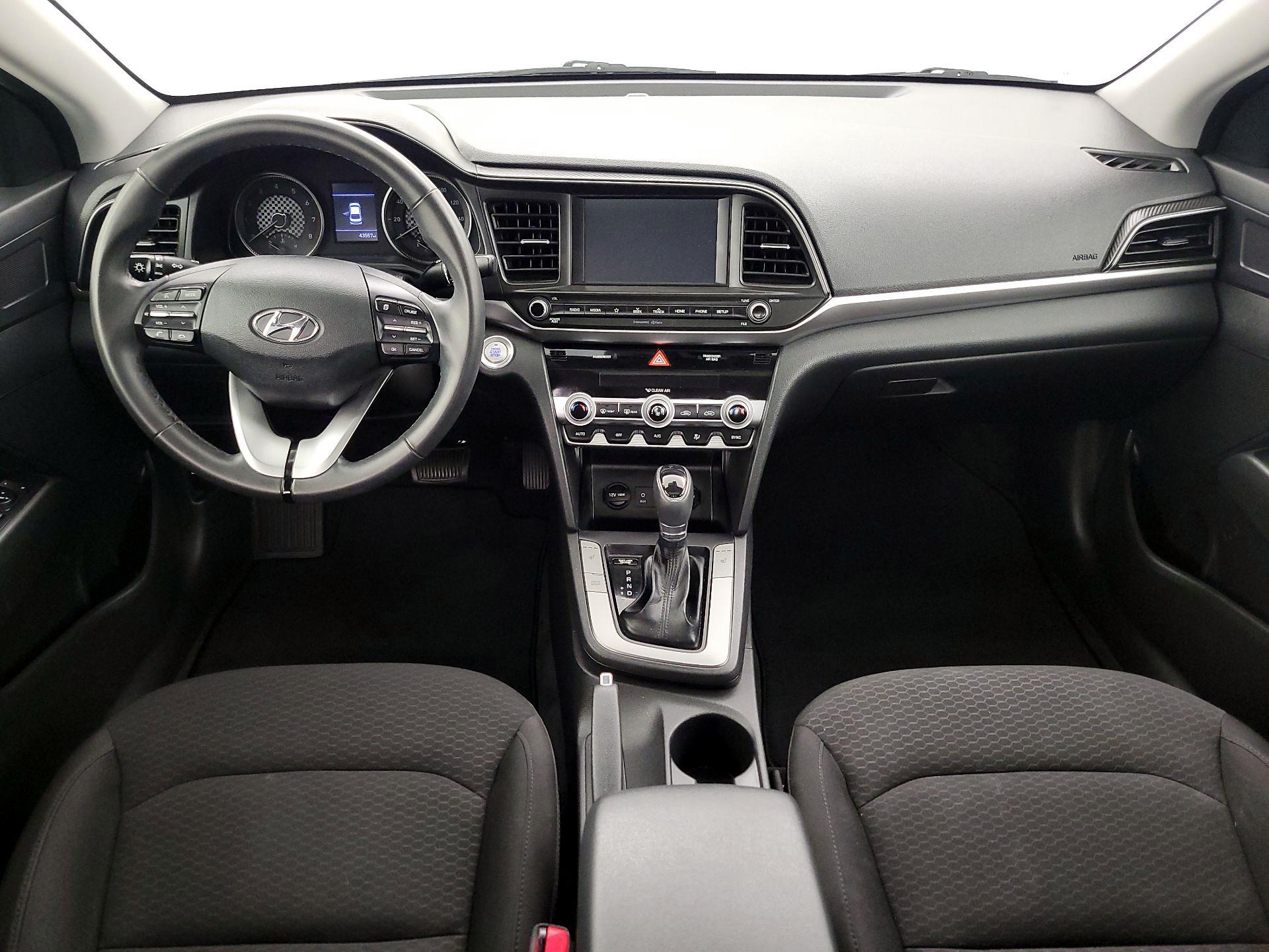 Thumbnail: 2020 Hyundai Elantra - 9