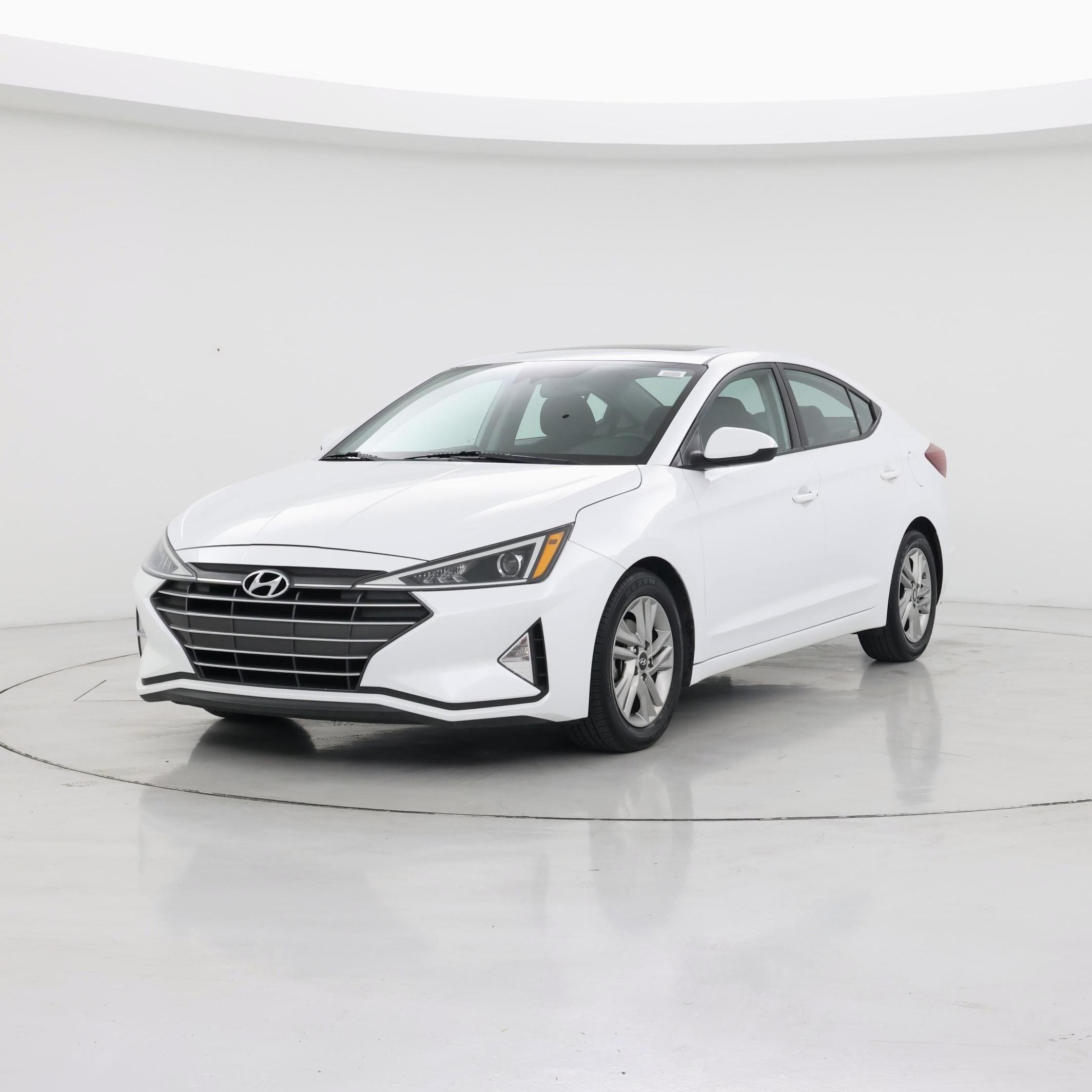 Thumbnail: 2020 Hyundai Elantra - 4
