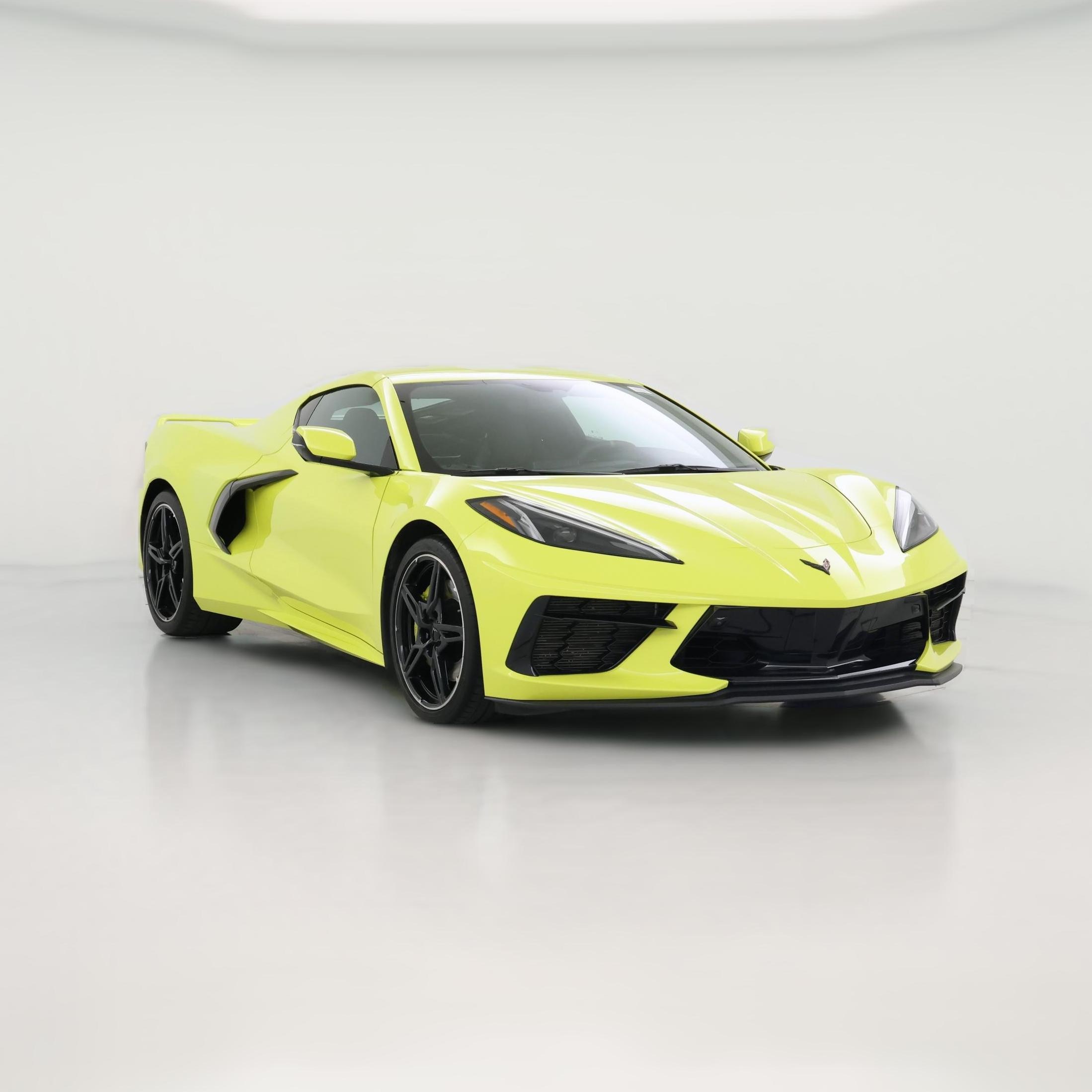 Thumbnail: 2020 Chevrolet Corvette - 1