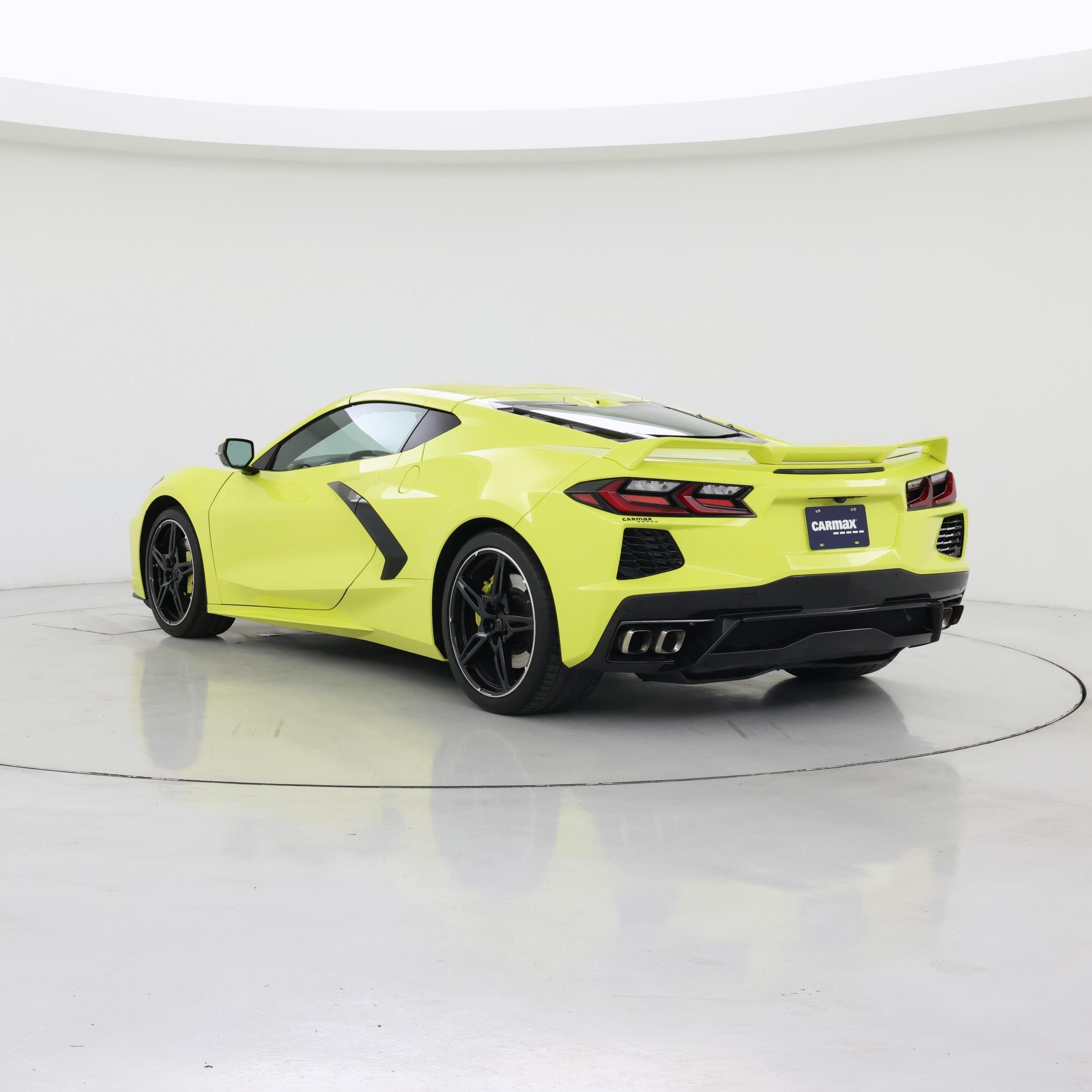 Thumbnail: 2020 Chevrolet Corvette - 2