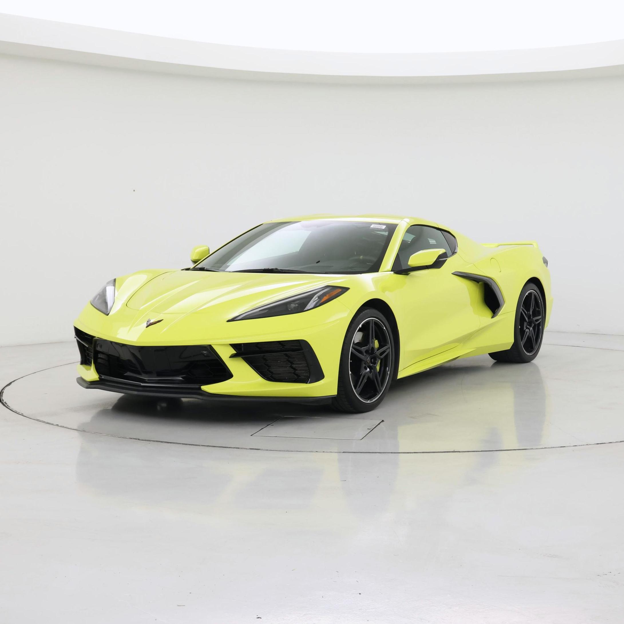 Thumbnail: 2020 Chevrolet Corvette - 4