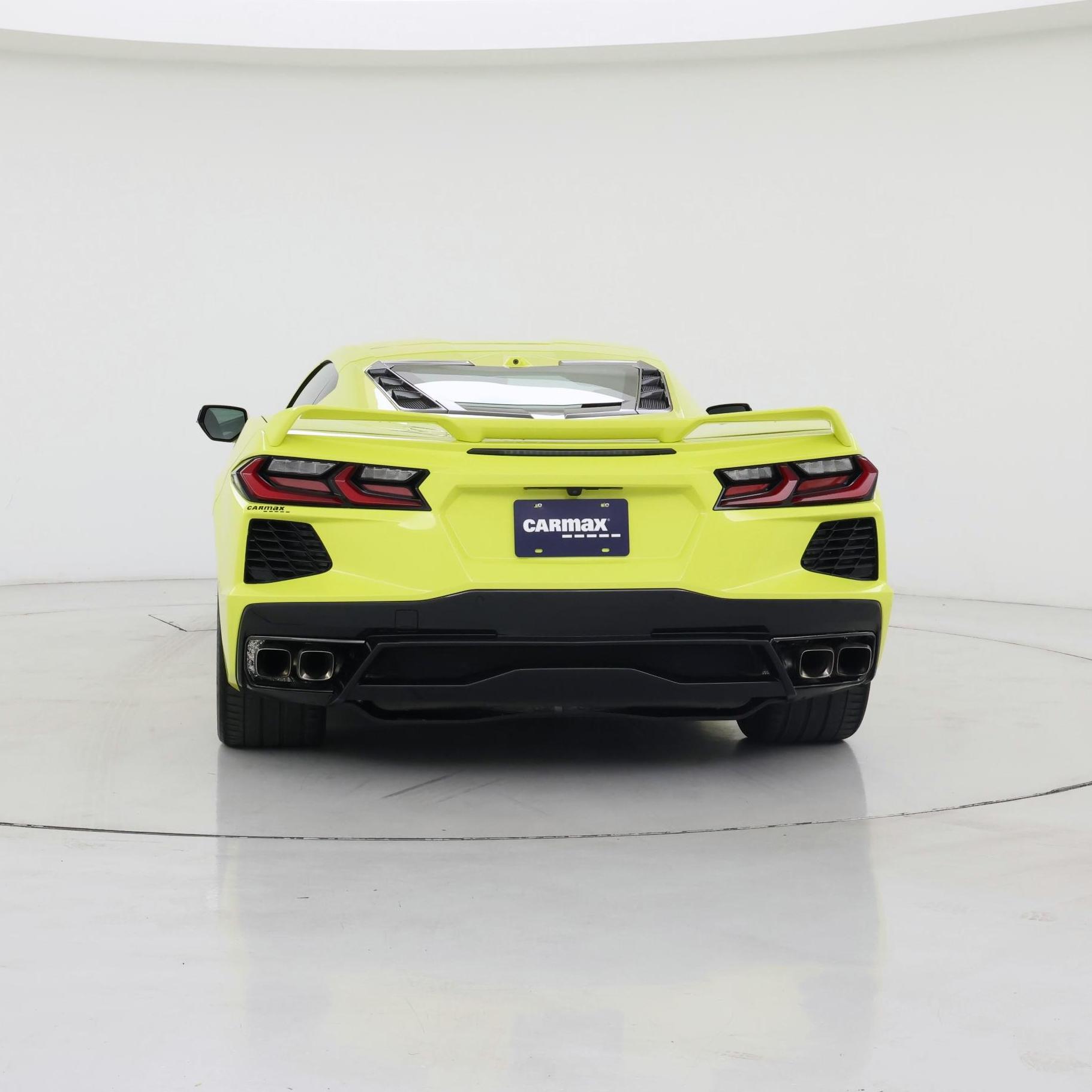 Thumbnail: 2020 Chevrolet Corvette - 6