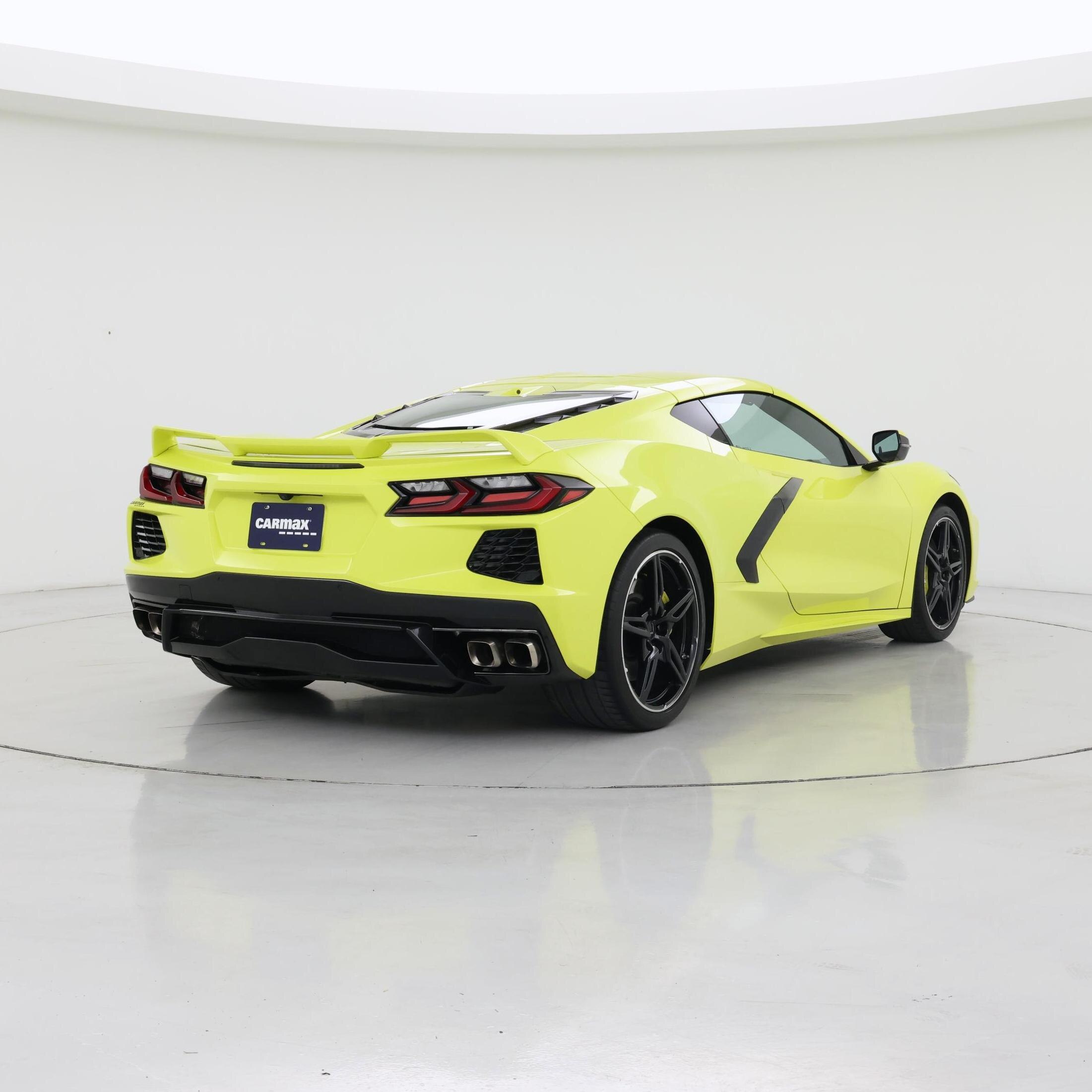 Thumbnail: 2020 Chevrolet Corvette - 8
