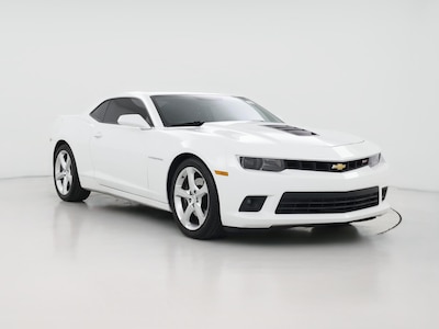 2015 Chevrolet Camaro SS