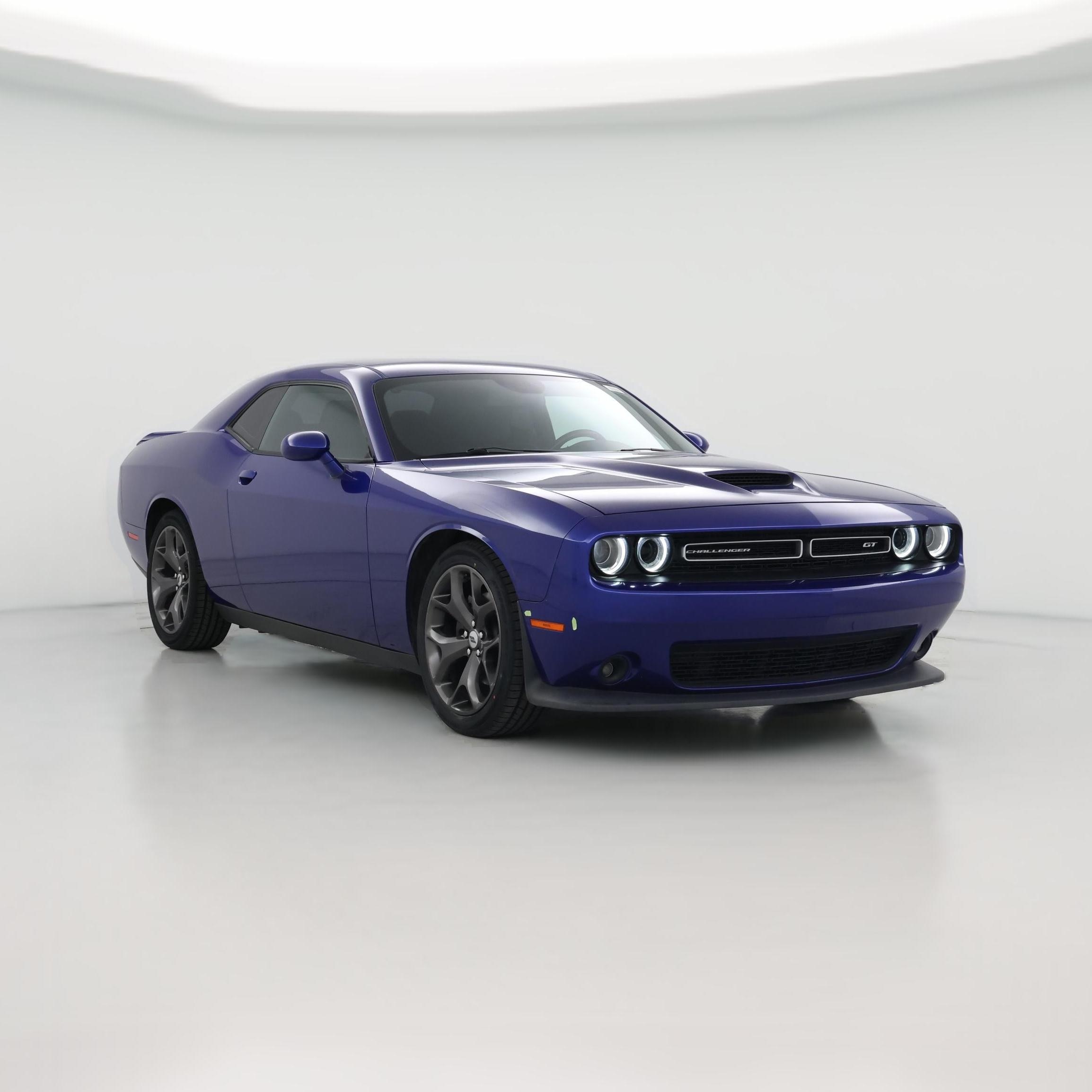 Thumbnail: 2019 Dodge Challenger - 1