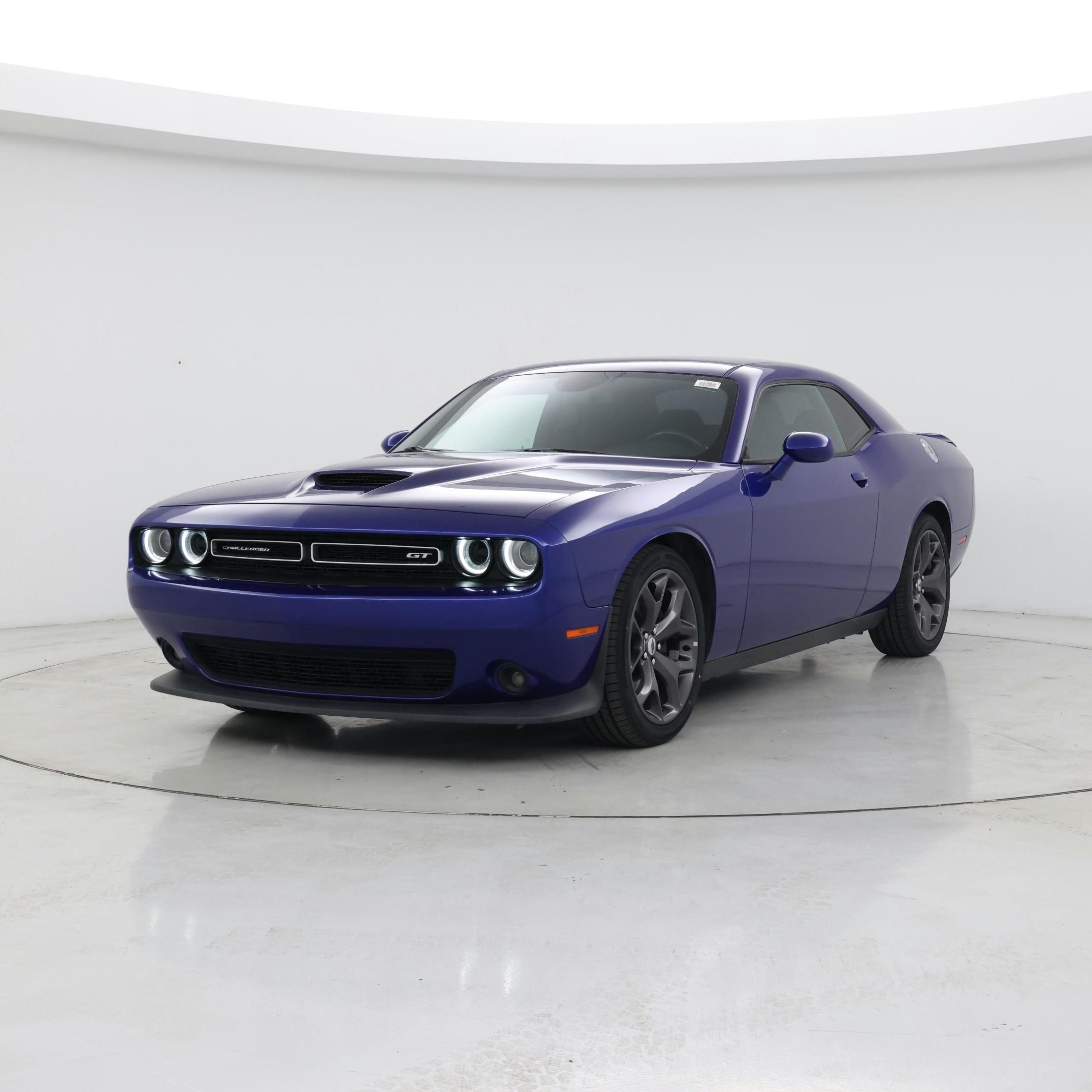 Thumbnail: 2019 Dodge Challenger - 4