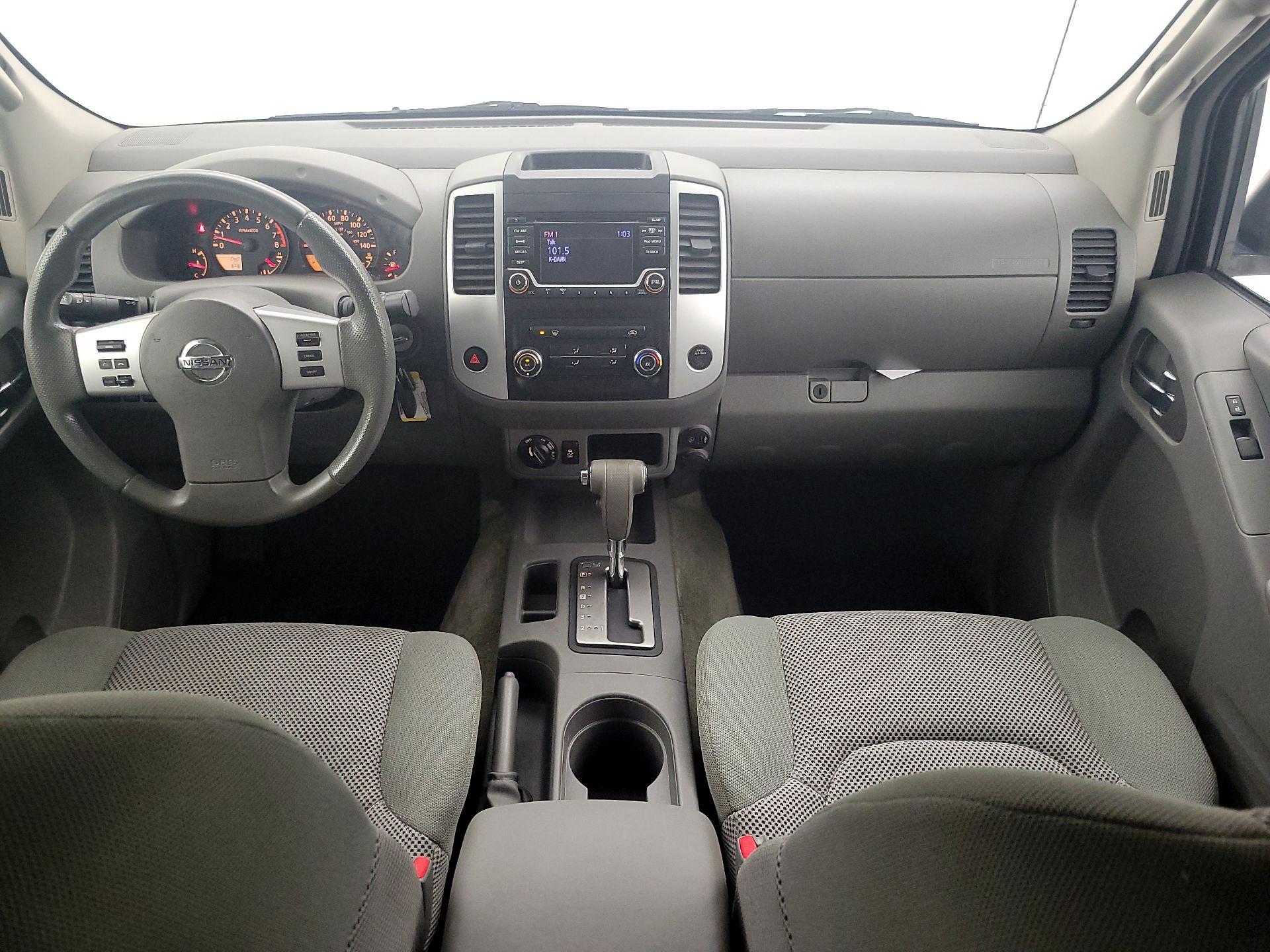 Thumbnail: 2017 Nissan Frontier - 9