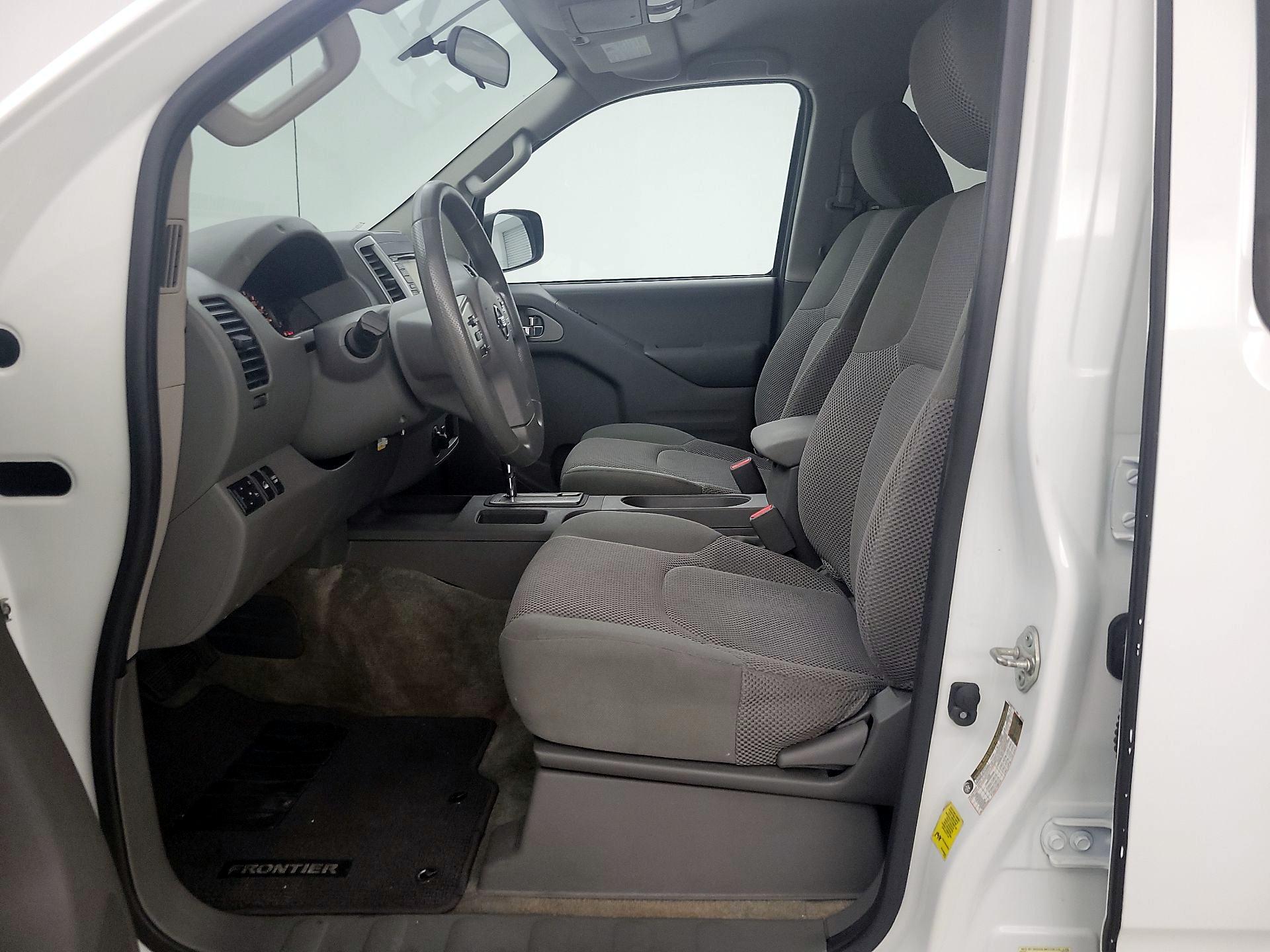 Thumbnail: 2017 Nissan Frontier - 11