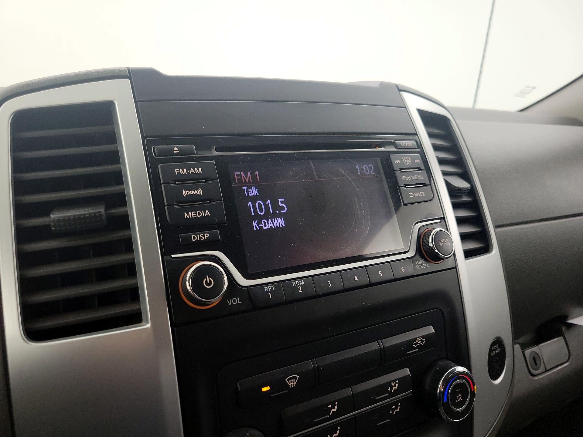 Thumbnail: 2017 Nissan Frontier - 14