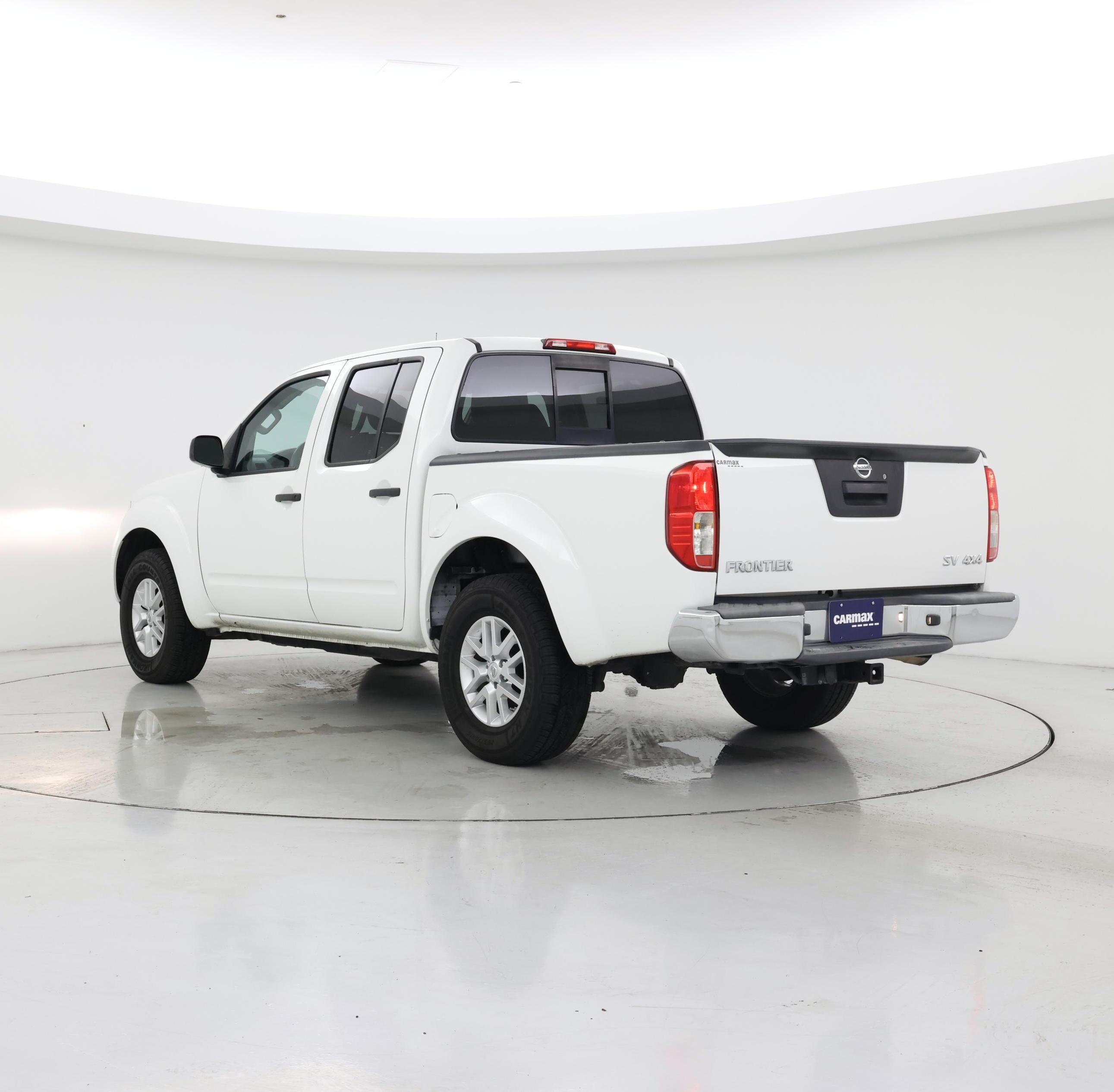 Thumbnail: 2017 Nissan Frontier - 2