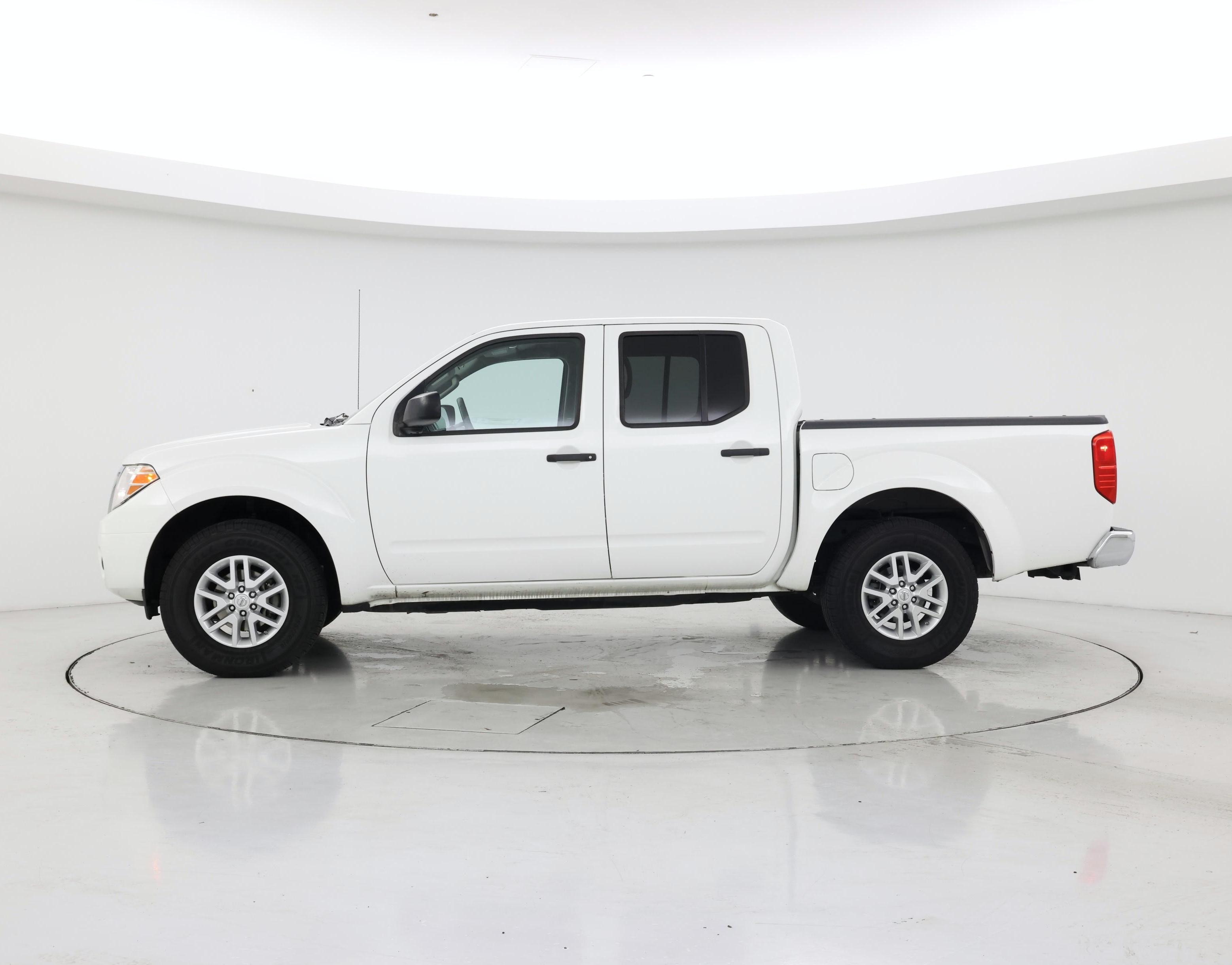 Thumbnail: 2017 Nissan Frontier - 3