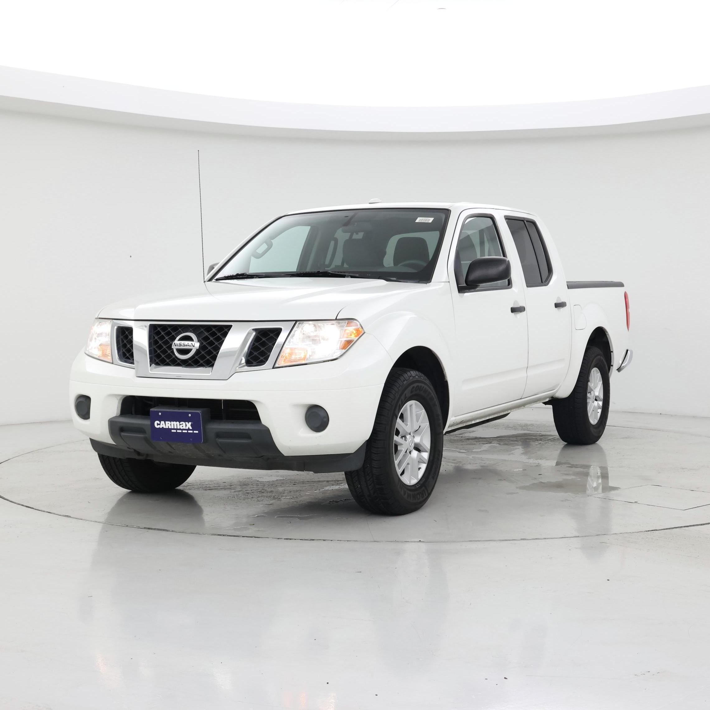 Thumbnail: 2017 Nissan Frontier - 4