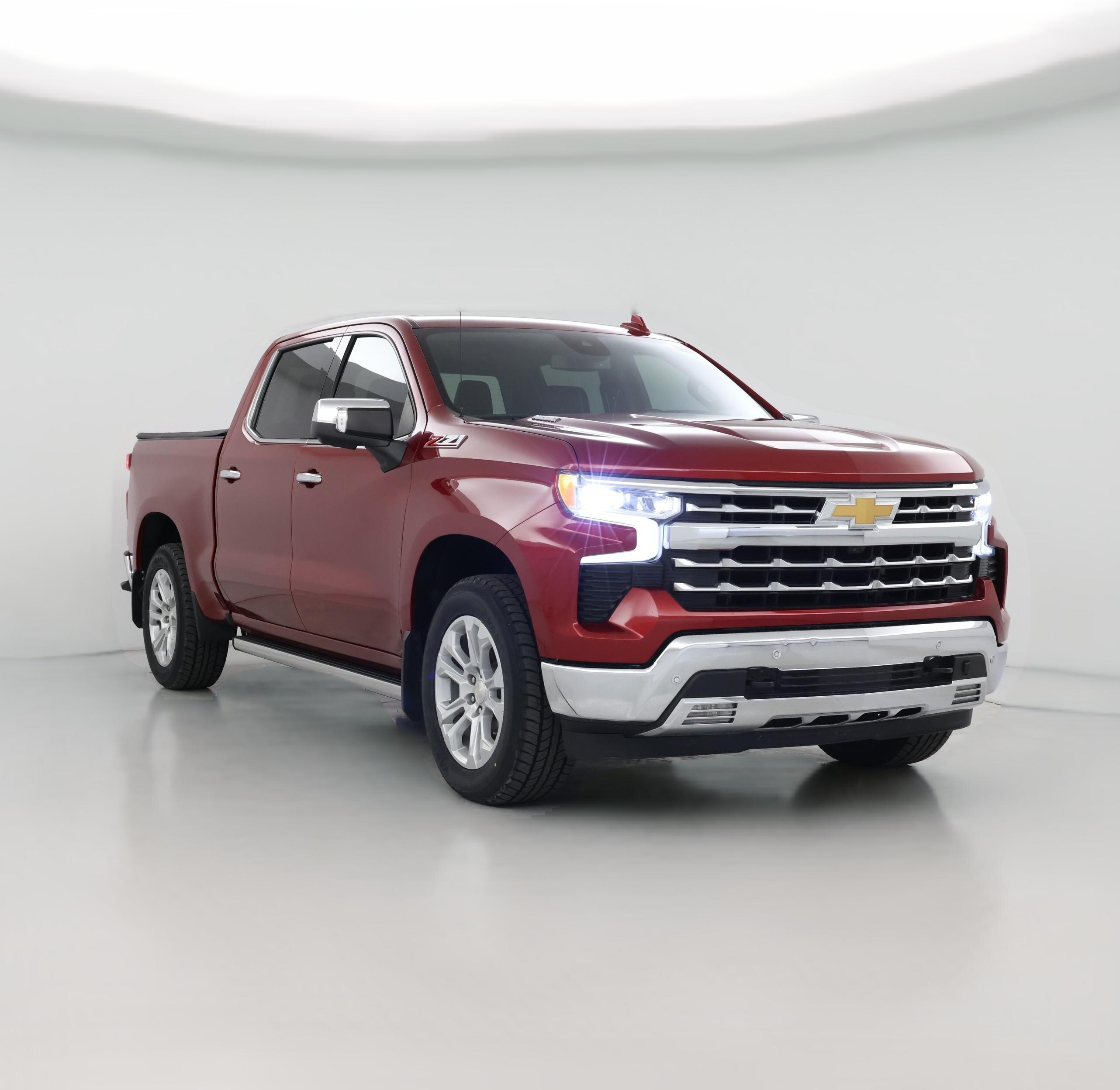Thumbnail: 2023 Chevrolet Silverado 1500 - 1