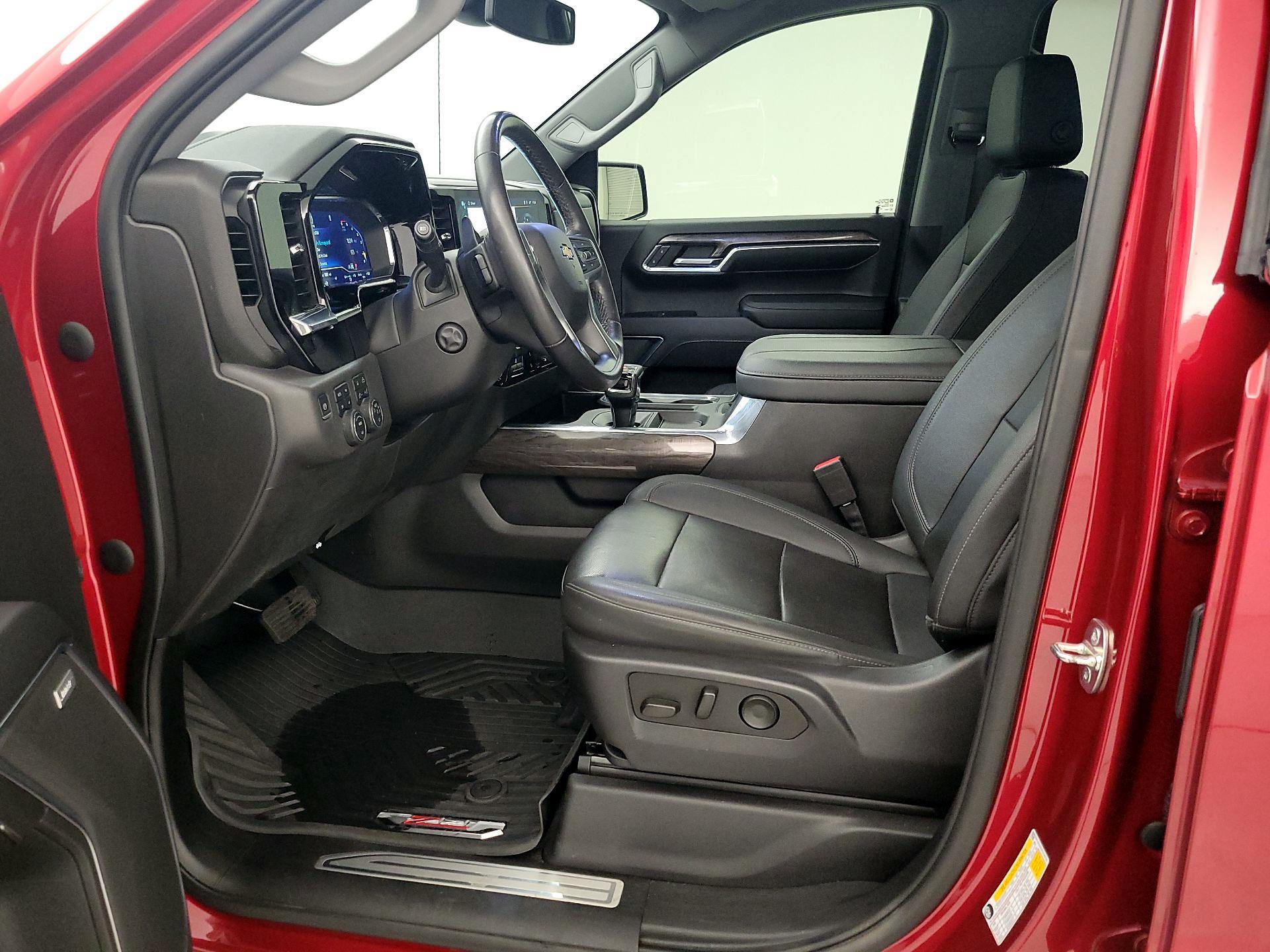 Thumbnail: 2023 Chevrolet Silverado 1500 - 11