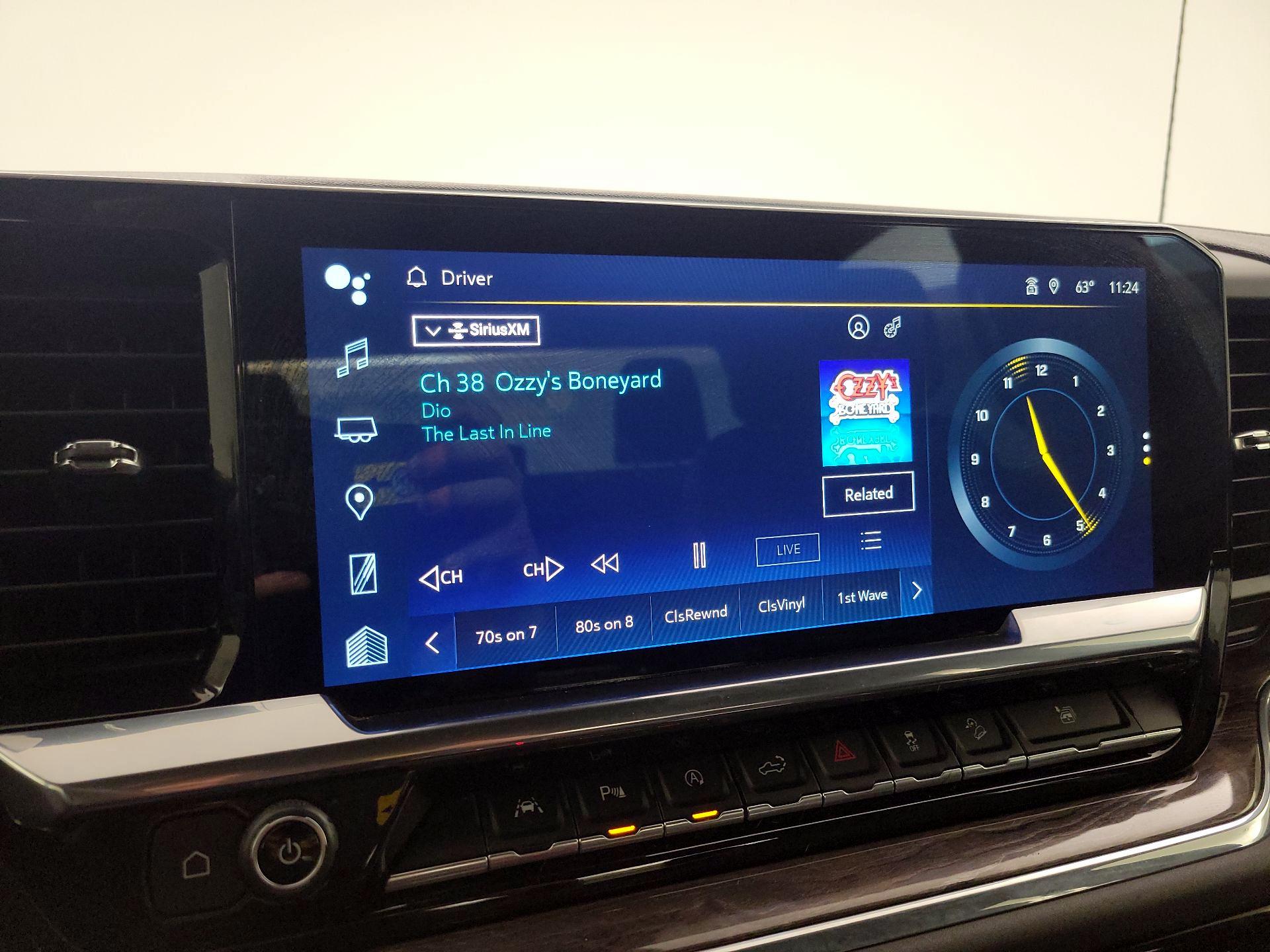 Thumbnail: 2023 Chevrolet Silverado 1500 - 16