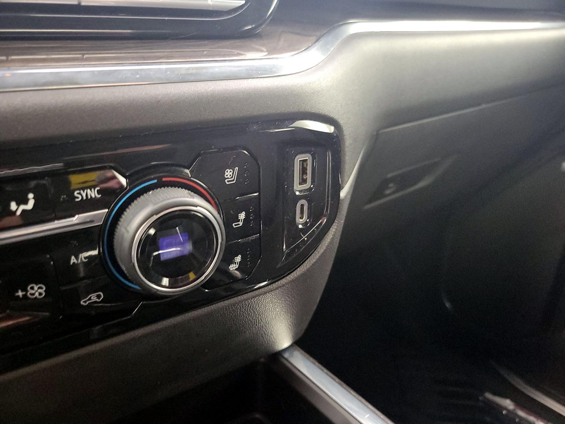 Thumbnail: 2023 Chevrolet Silverado 1500 - 19