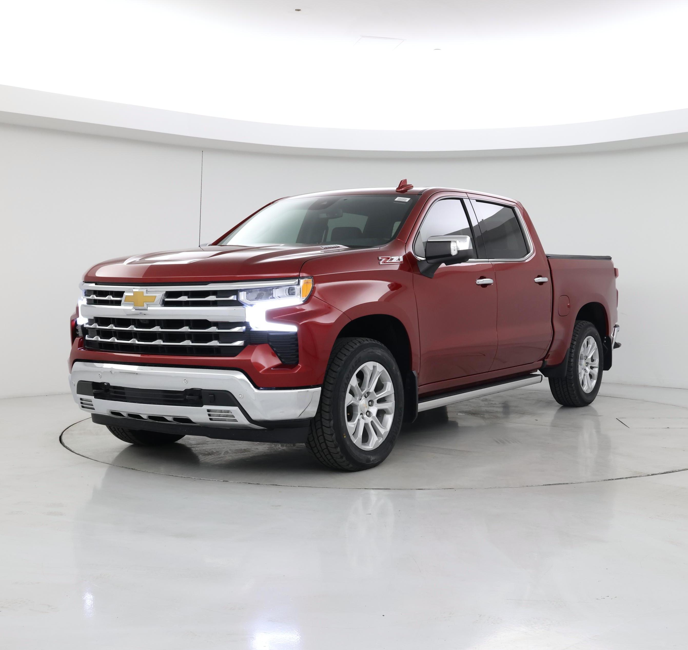 Thumbnail: 2023 Chevrolet Silverado 1500 - 4