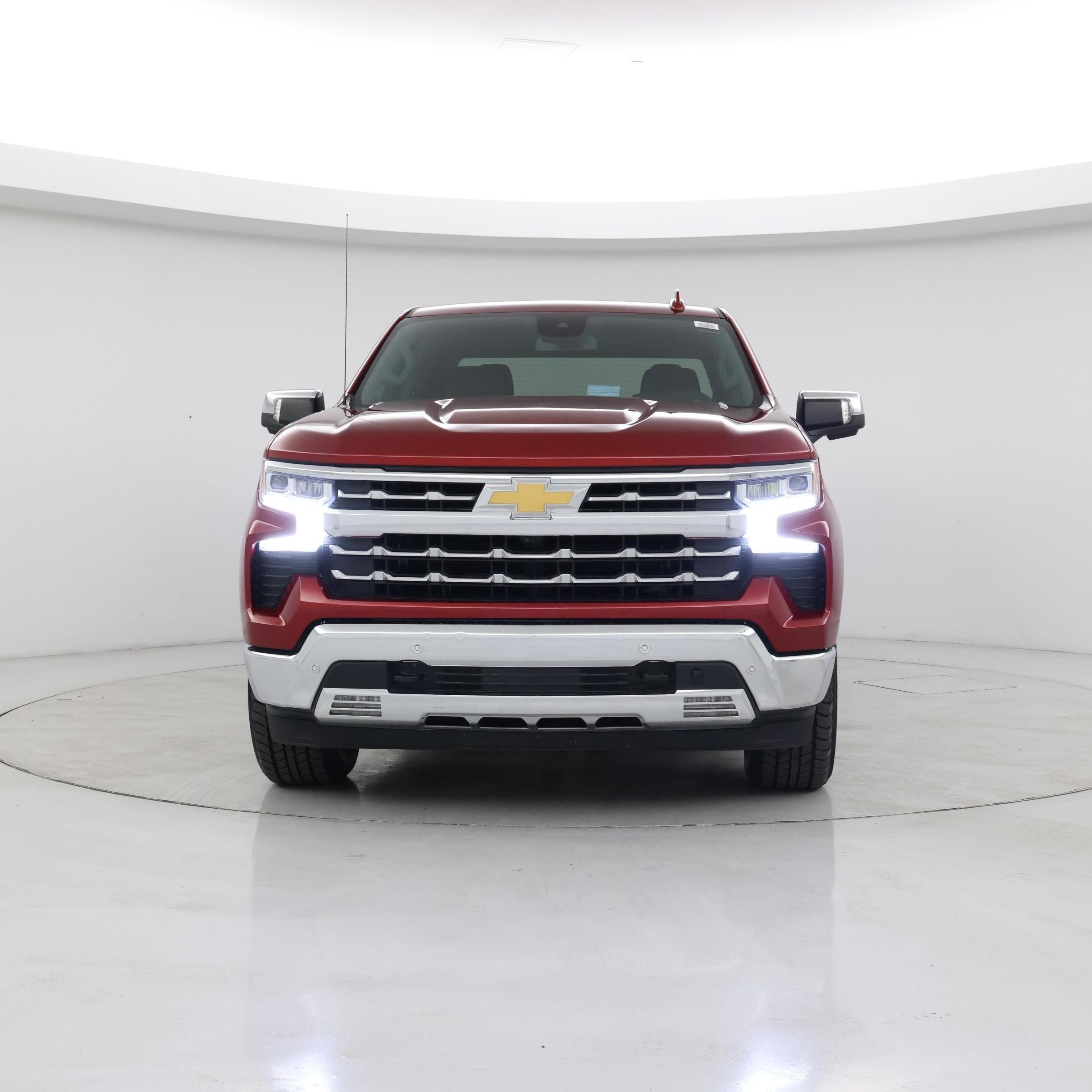Thumbnail: 2023 Chevrolet Silverado 1500 - 5