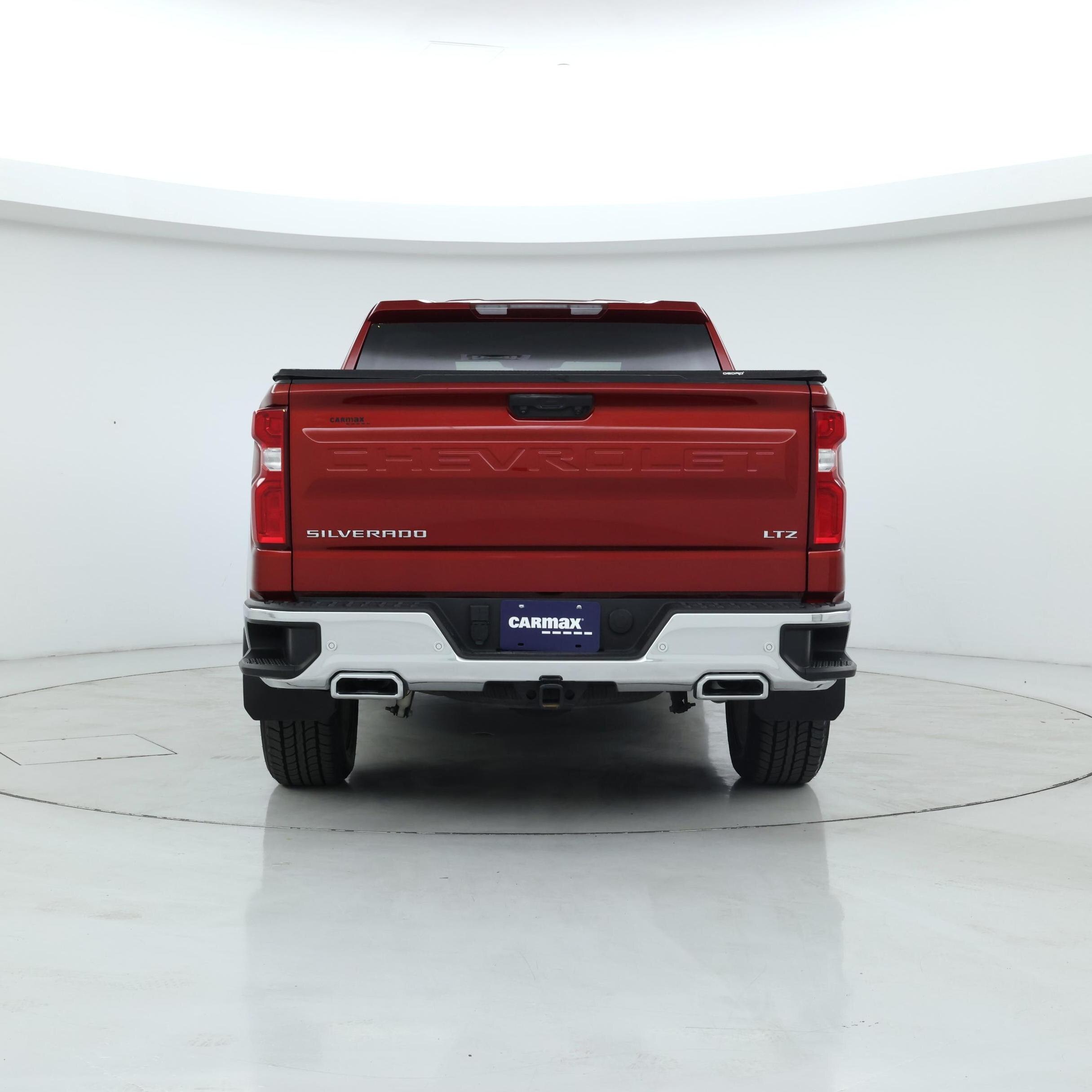 Thumbnail: 2023 Chevrolet Silverado 1500 - 6