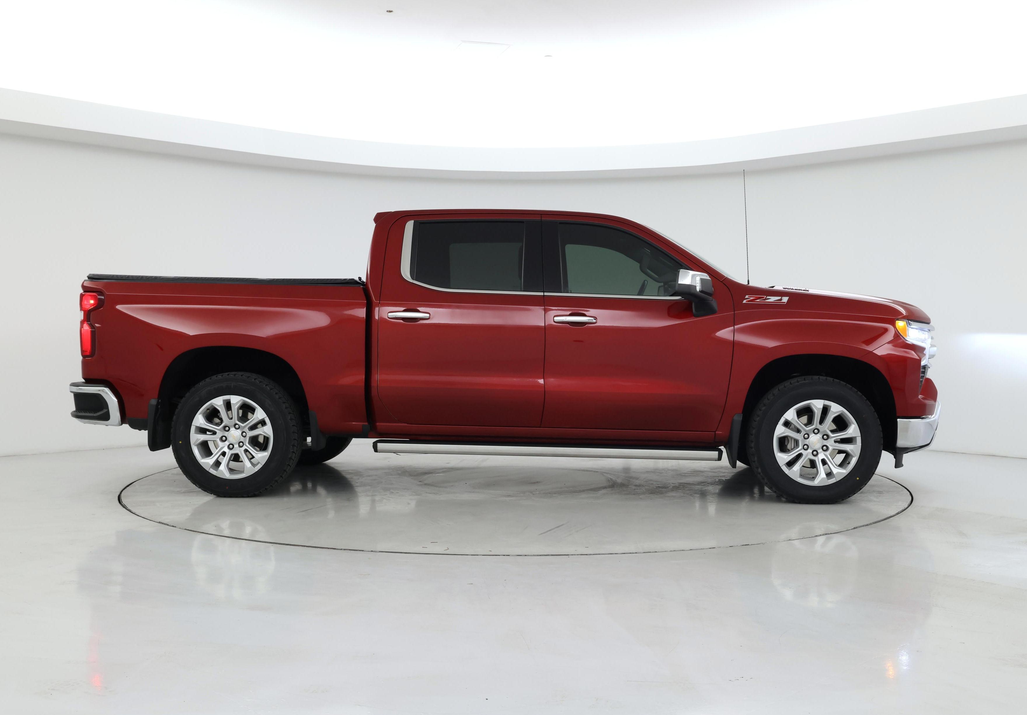 Thumbnail: 2023 Chevrolet Silverado 1500 - 7