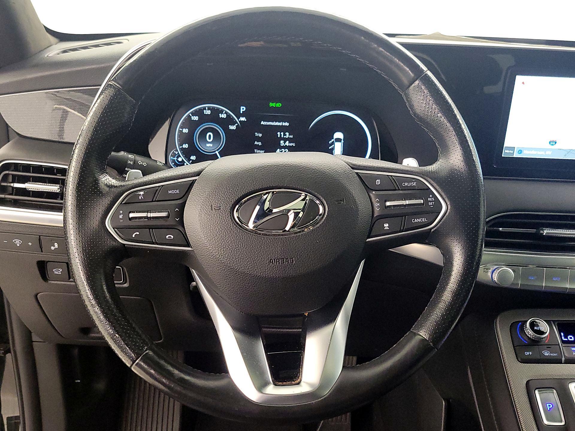 Thumbnail: 2022 Hyundai Palisade - 10