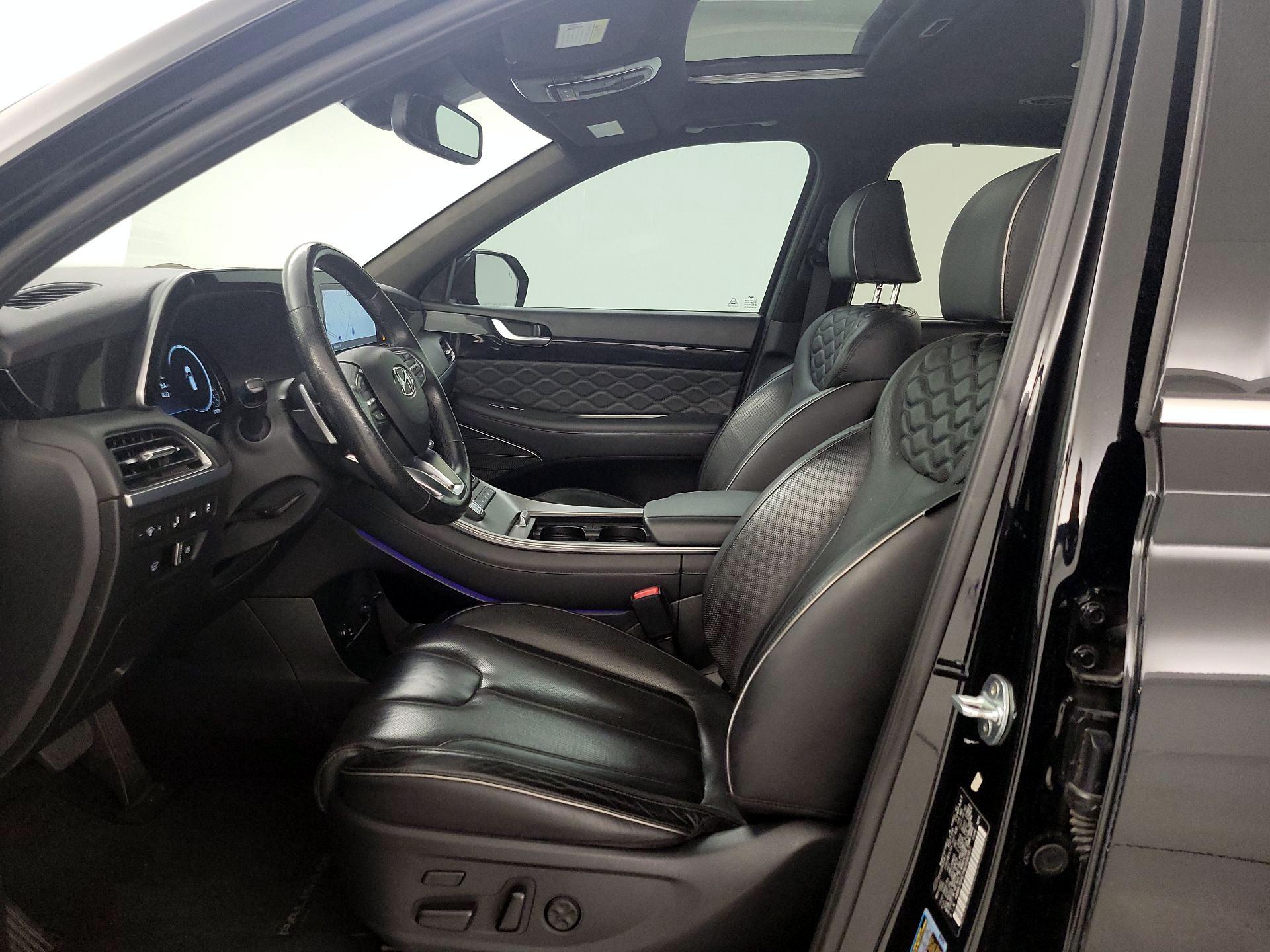 Thumbnail: 2022 Hyundai Palisade - 11