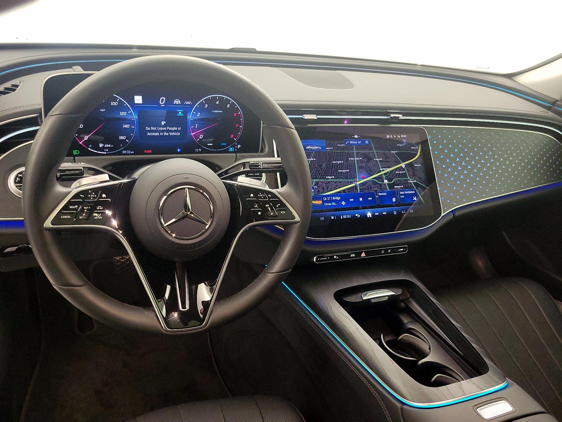 Thumbnail: 2024 Mercedes-Benz E-Class - 9