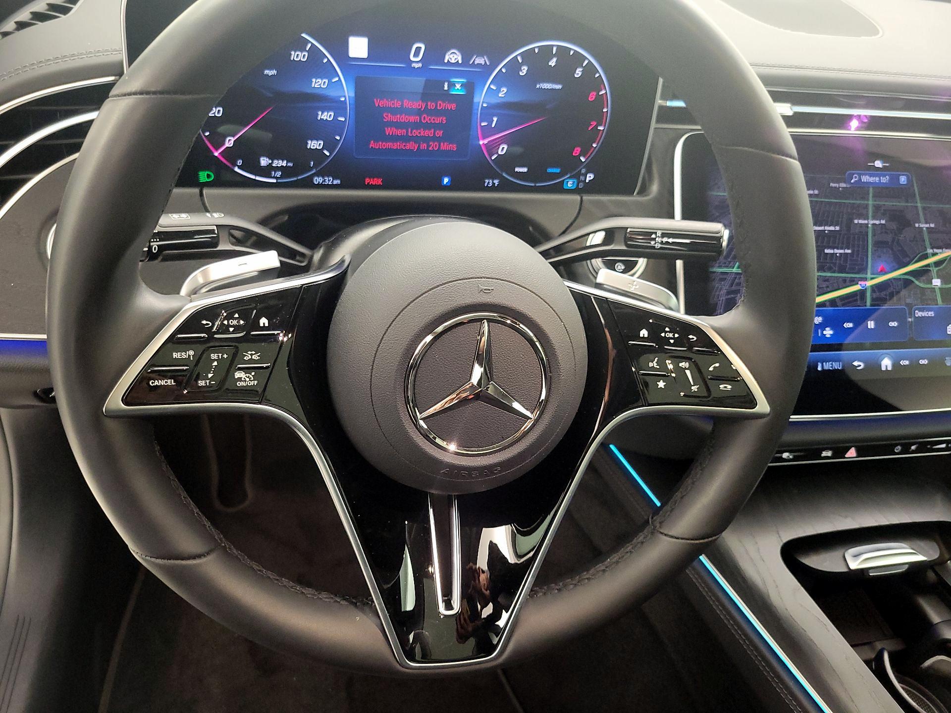 Thumbnail: 2024 Mercedes-Benz E-Class - 10