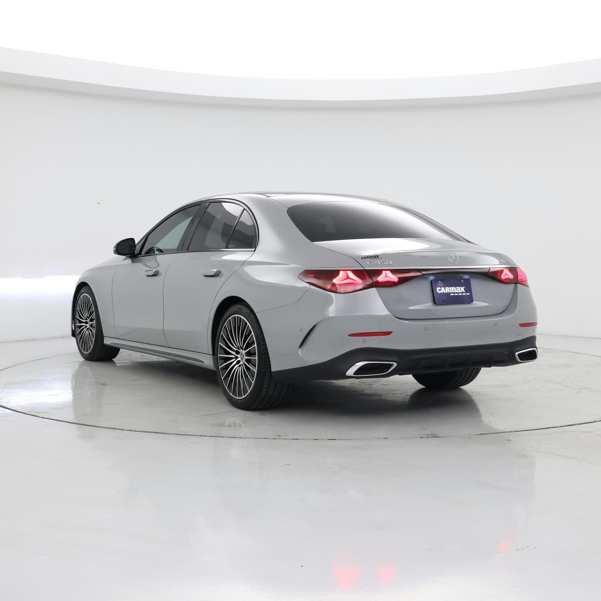 Thumbnail: 2024 Mercedes-Benz E-Class - 2