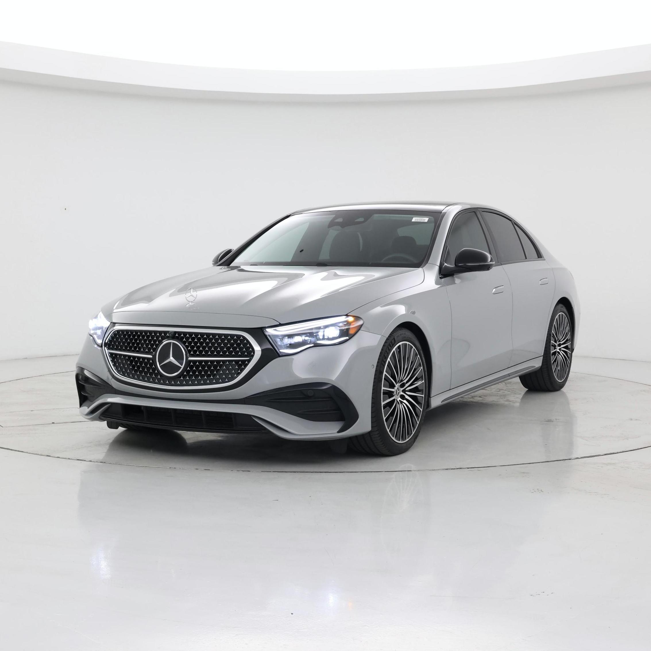 Thumbnail: 2024 Mercedes-Benz E-Class - 4