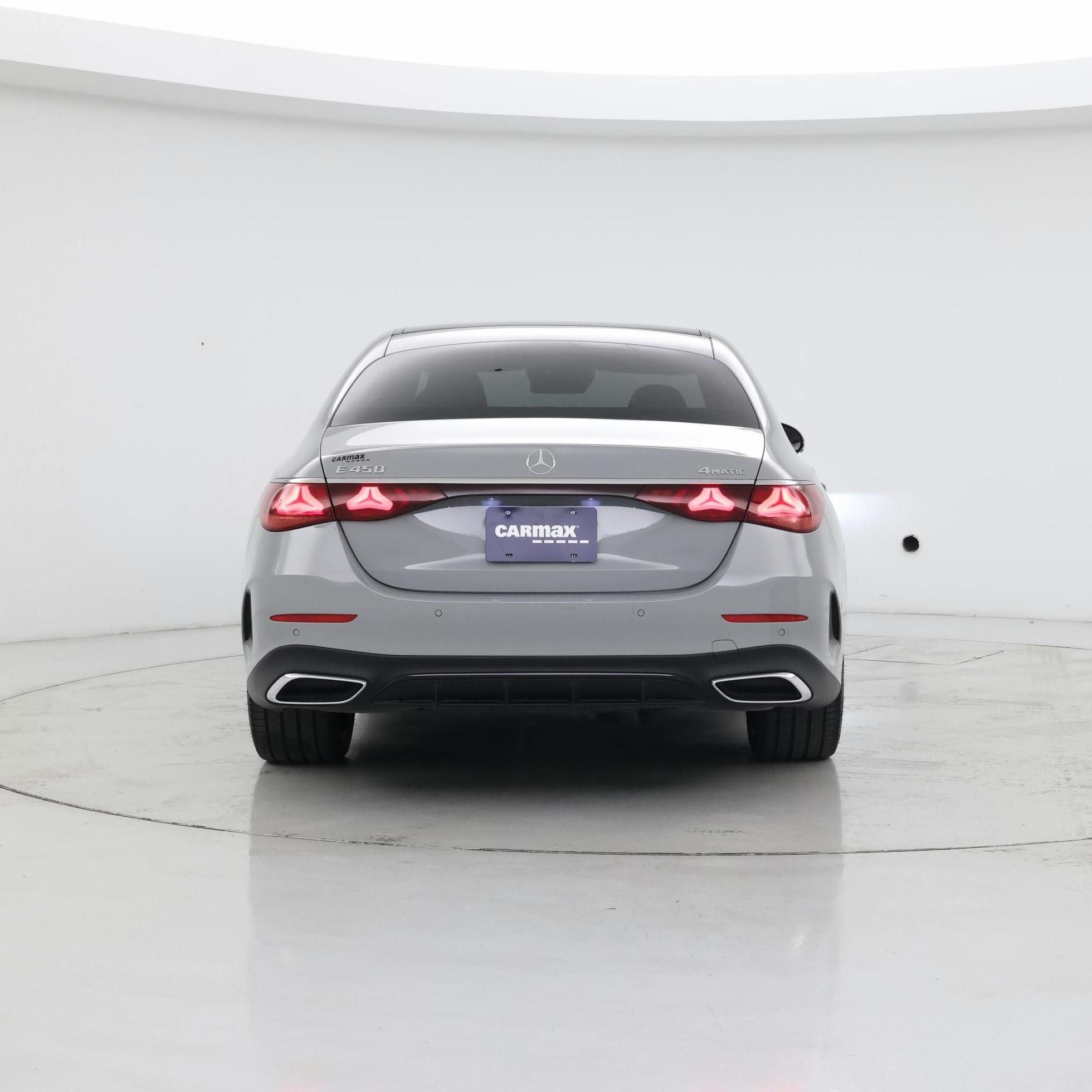 Thumbnail: 2024 Mercedes-Benz E-Class - 6