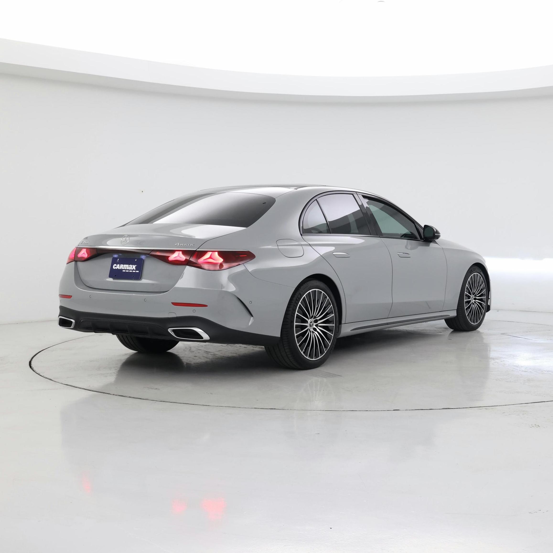 Thumbnail: 2024 Mercedes-Benz E-Class - 8