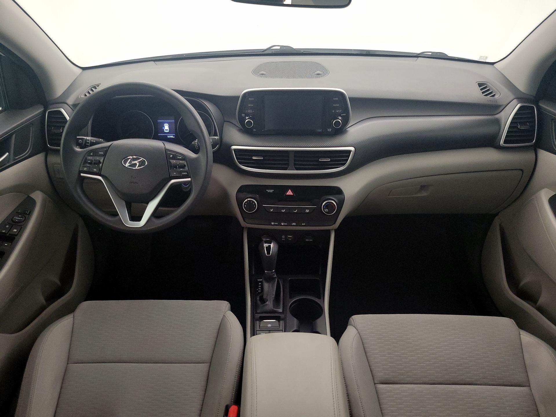 Thumbnail: 2021 Hyundai Tucson - 9
