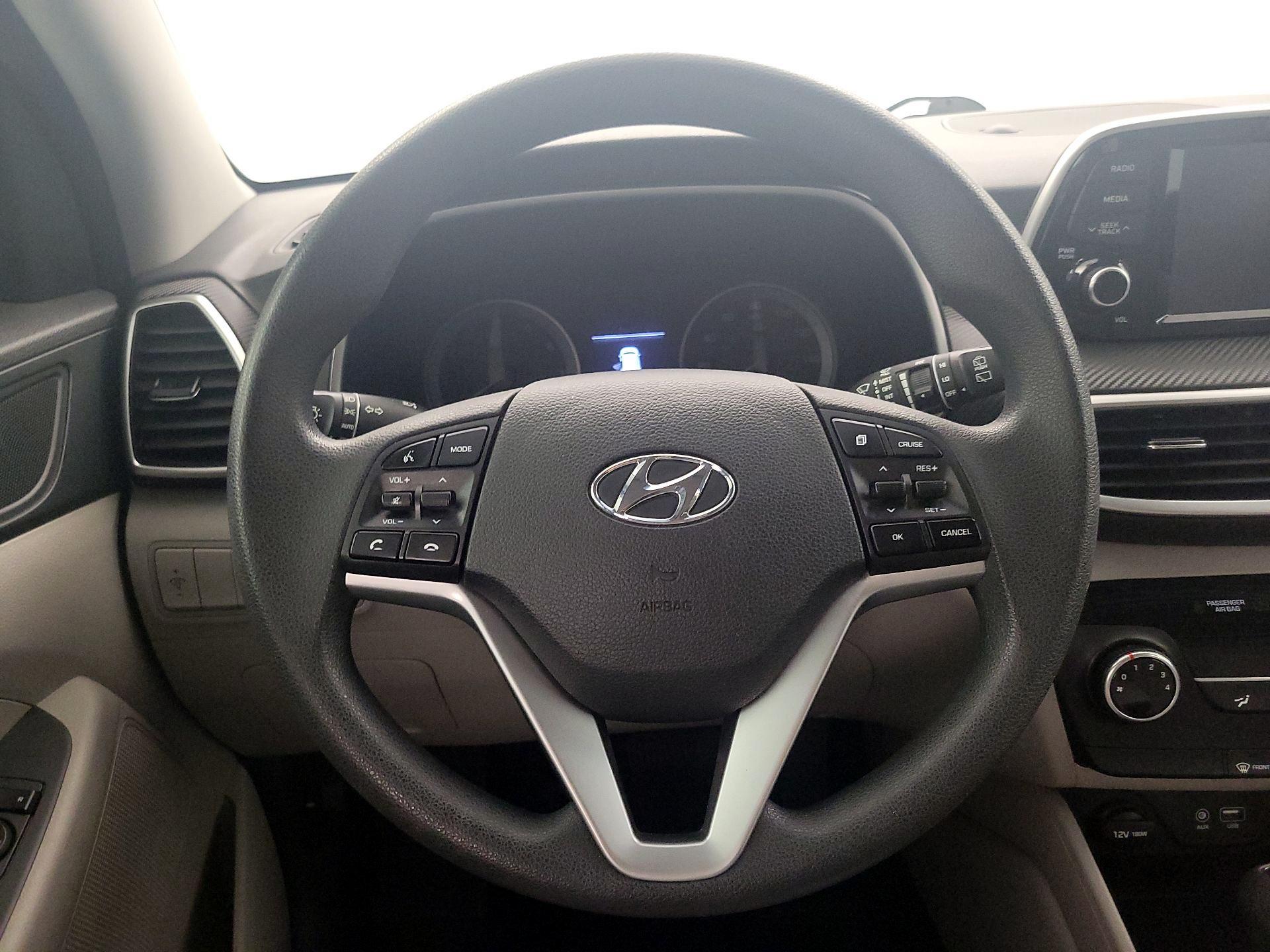 Thumbnail: 2021 Hyundai Tucson - 10