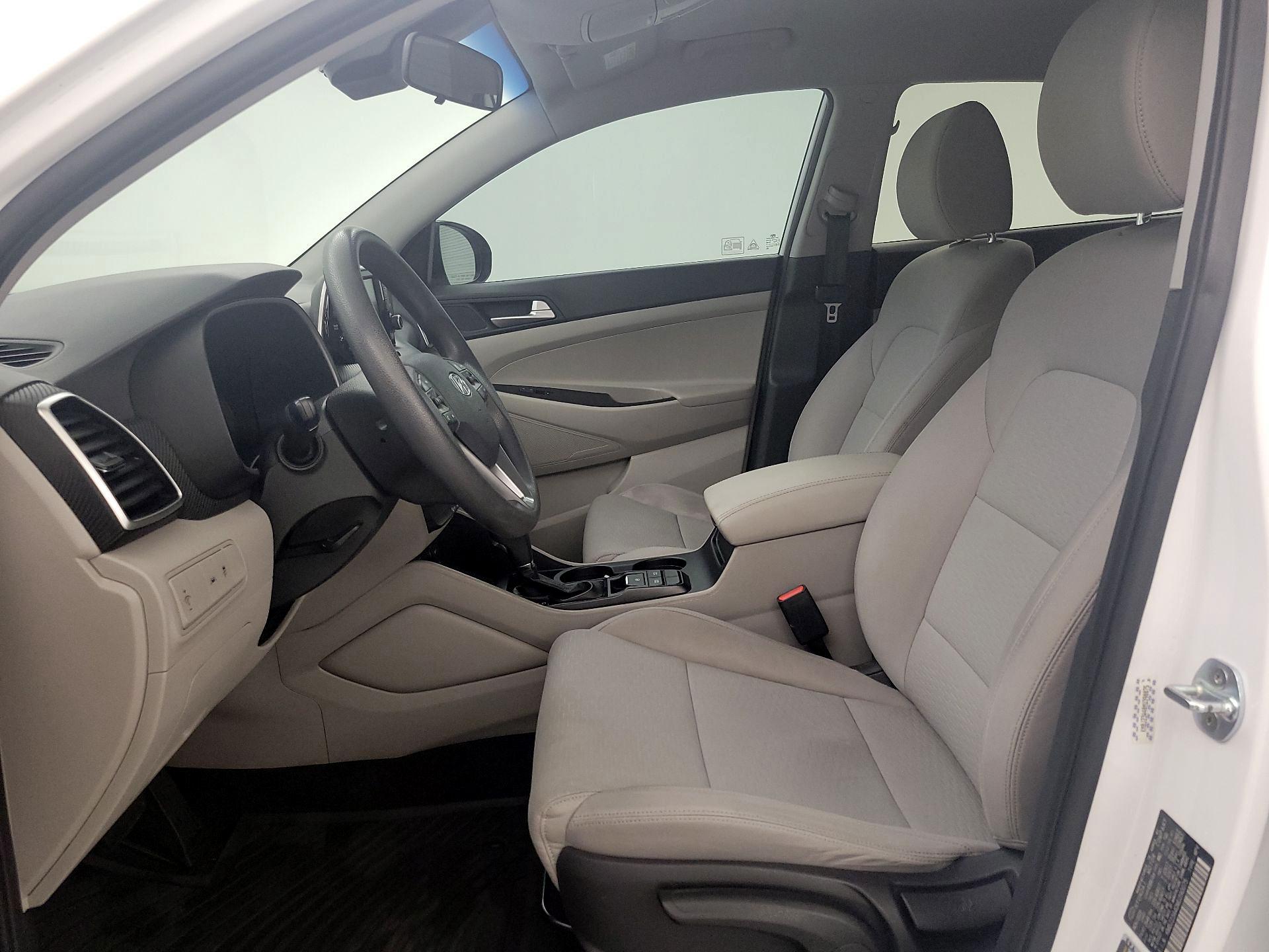 Thumbnail: 2021 Hyundai Tucson - 11