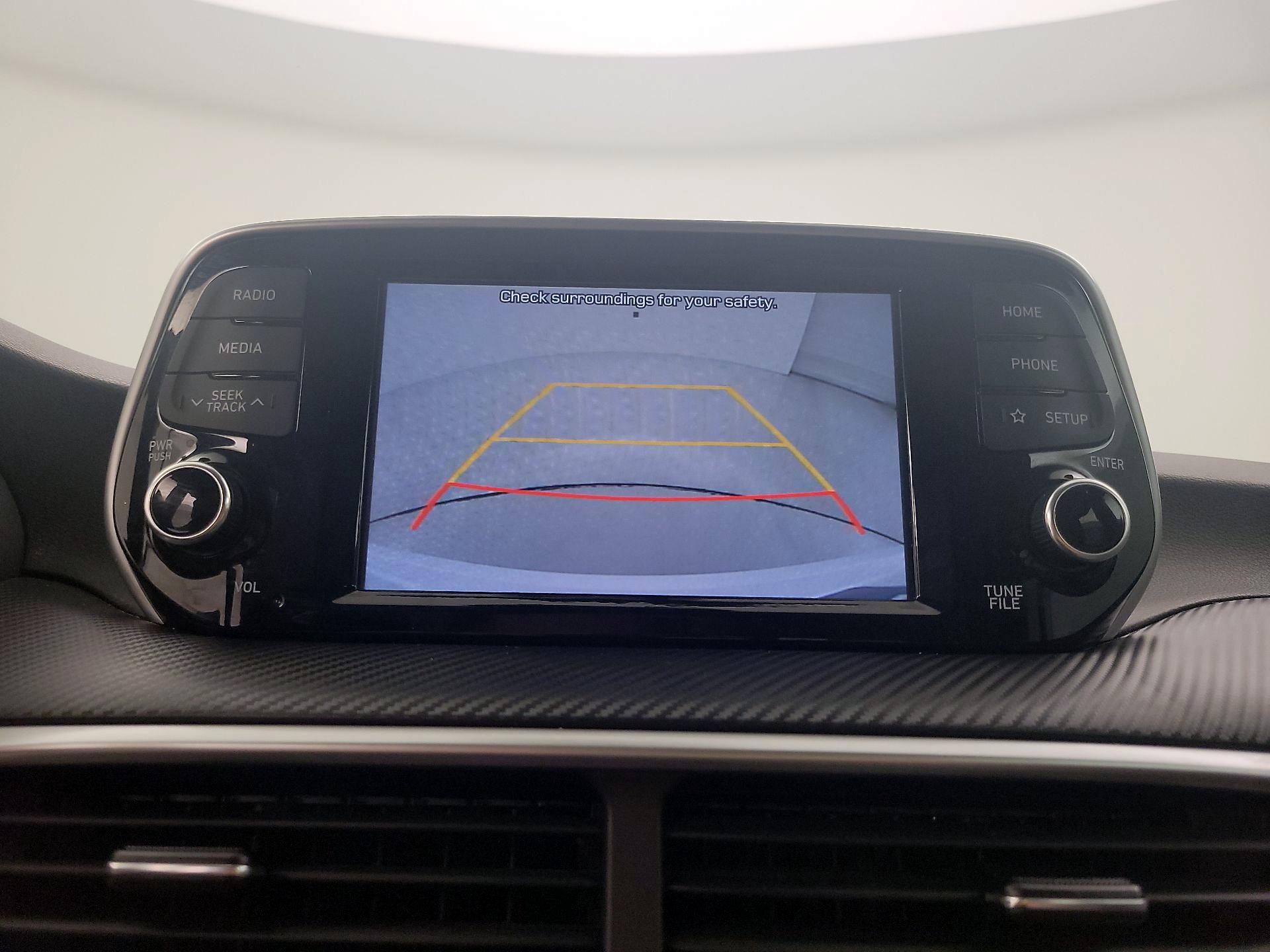 Thumbnail: 2021 Hyundai Tucson - 14