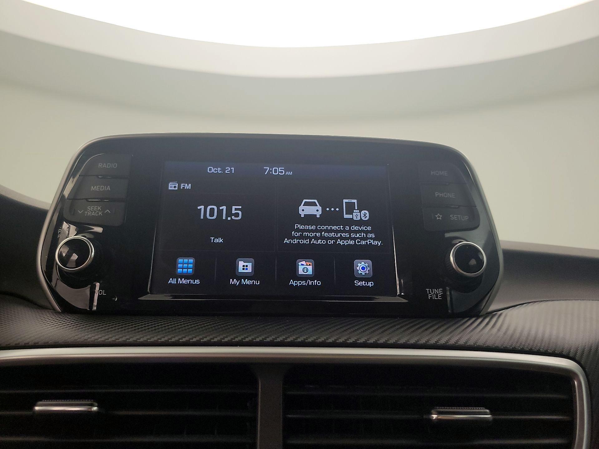 Thumbnail: 2021 Hyundai Tucson - 15