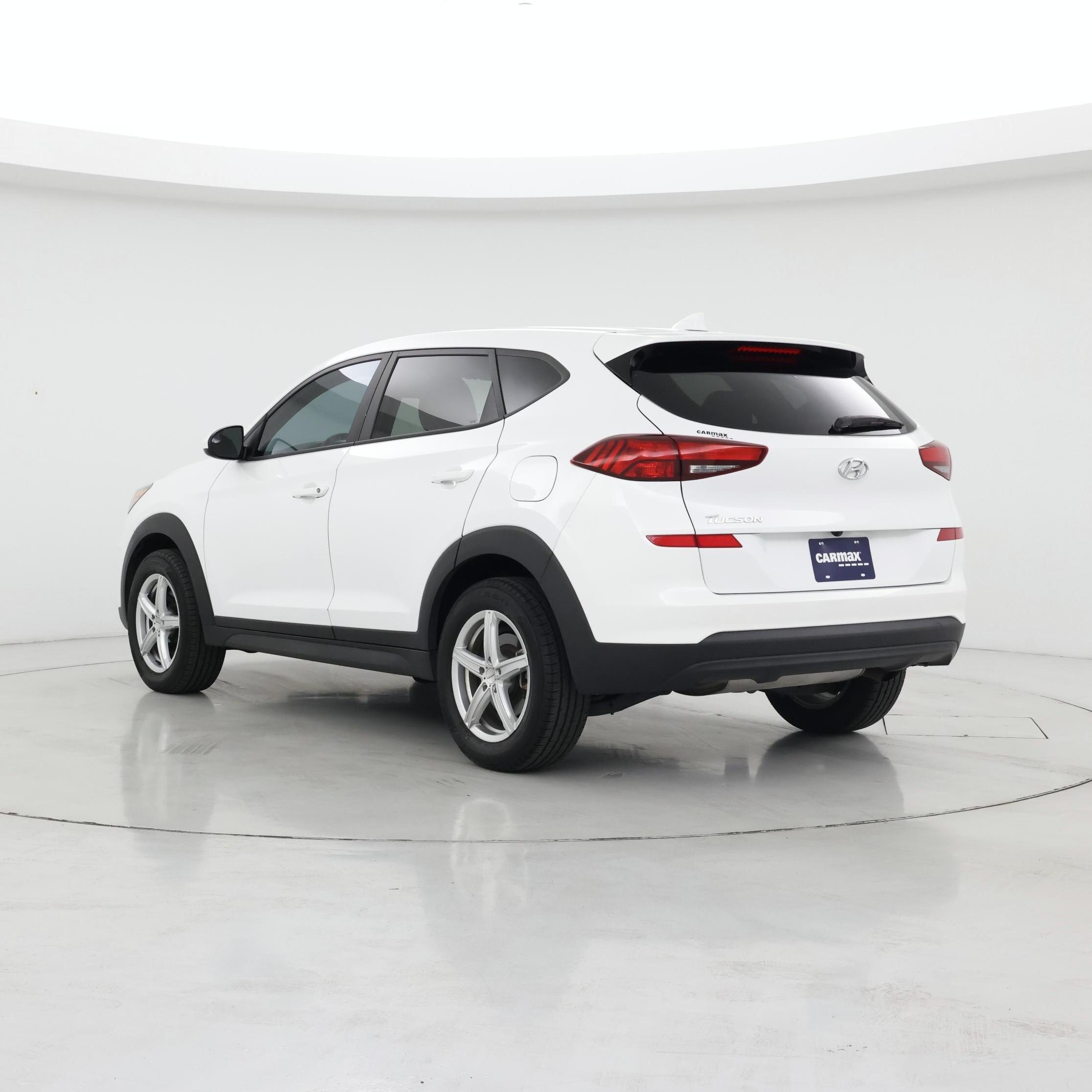 Thumbnail: 2021 Hyundai Tucson - 2